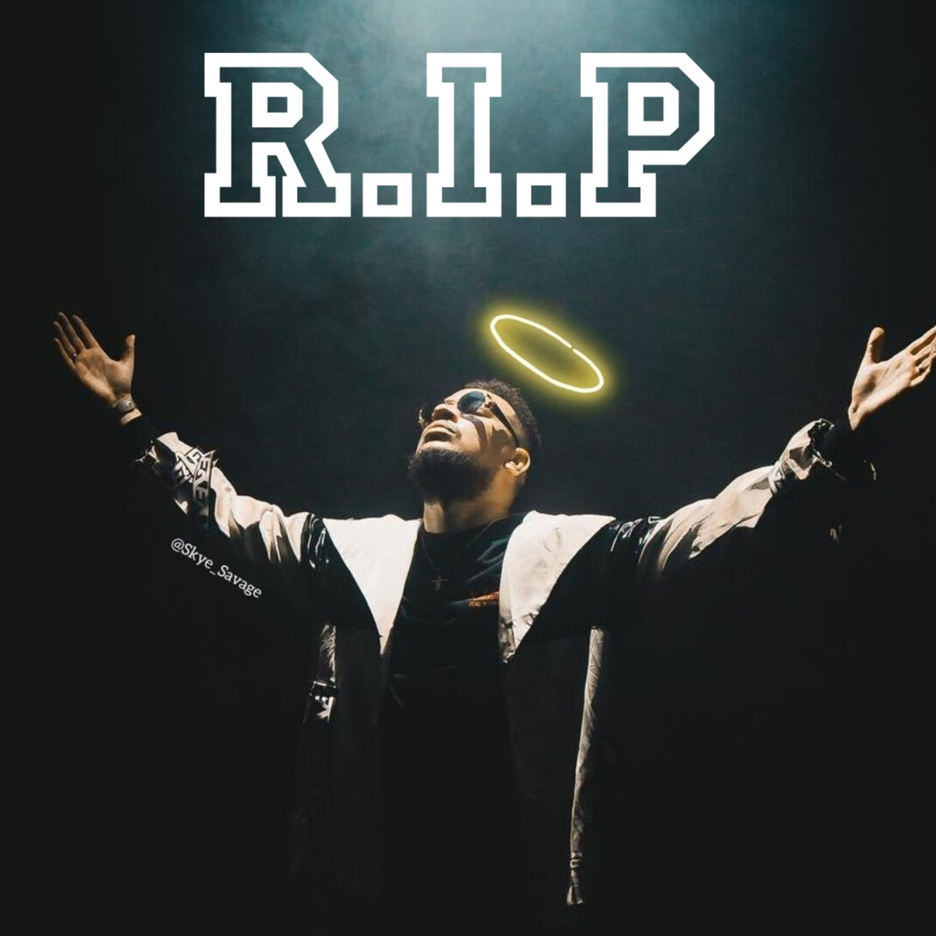 My Favorite SA Rapper is Gone ,Rest Champ 🏆 🙏🏾 AKA Worldwide 👑 episode artwork