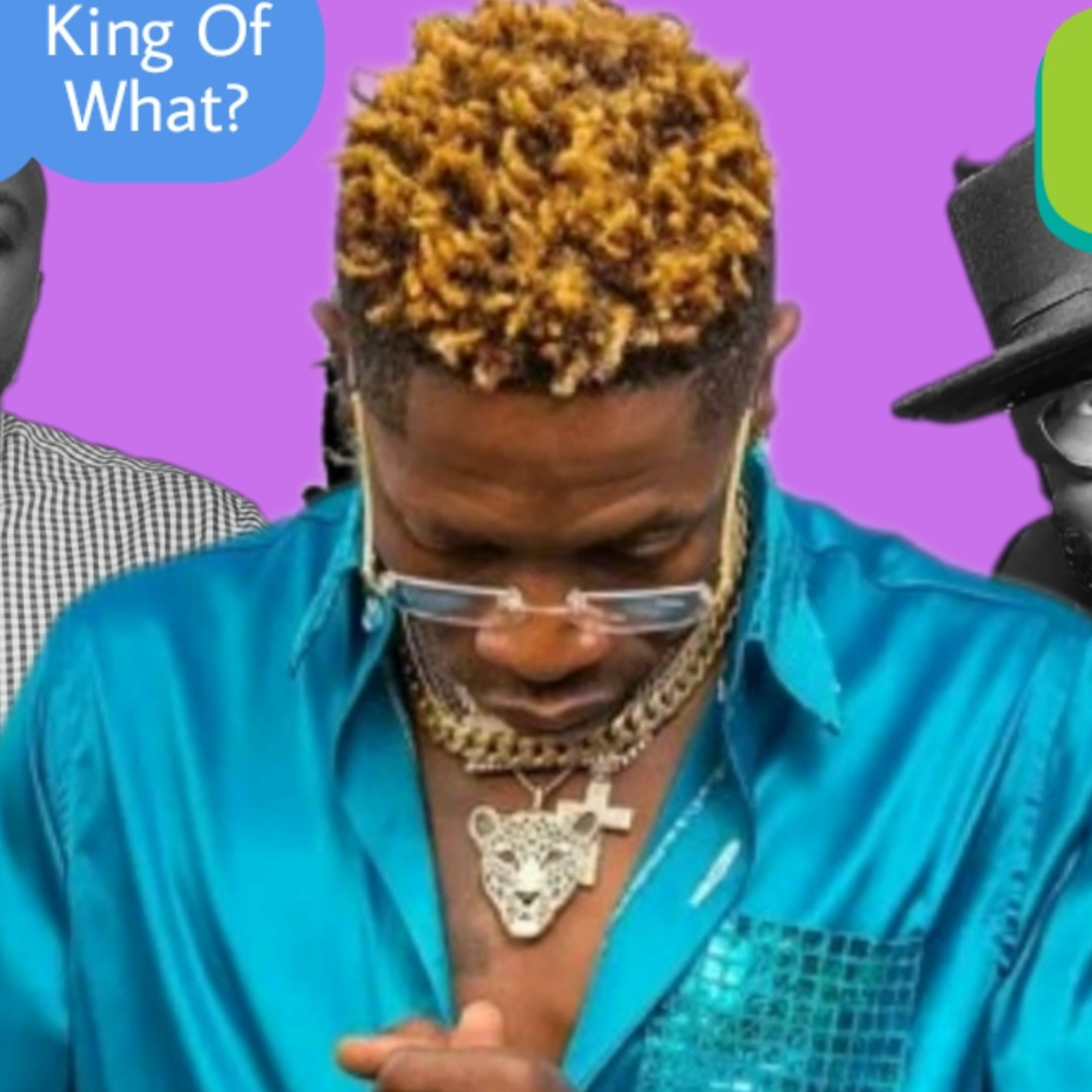 Is Shatta Agenda 2012 A Stupid Agenda Or Was To Help the Music Industry  episode artwork