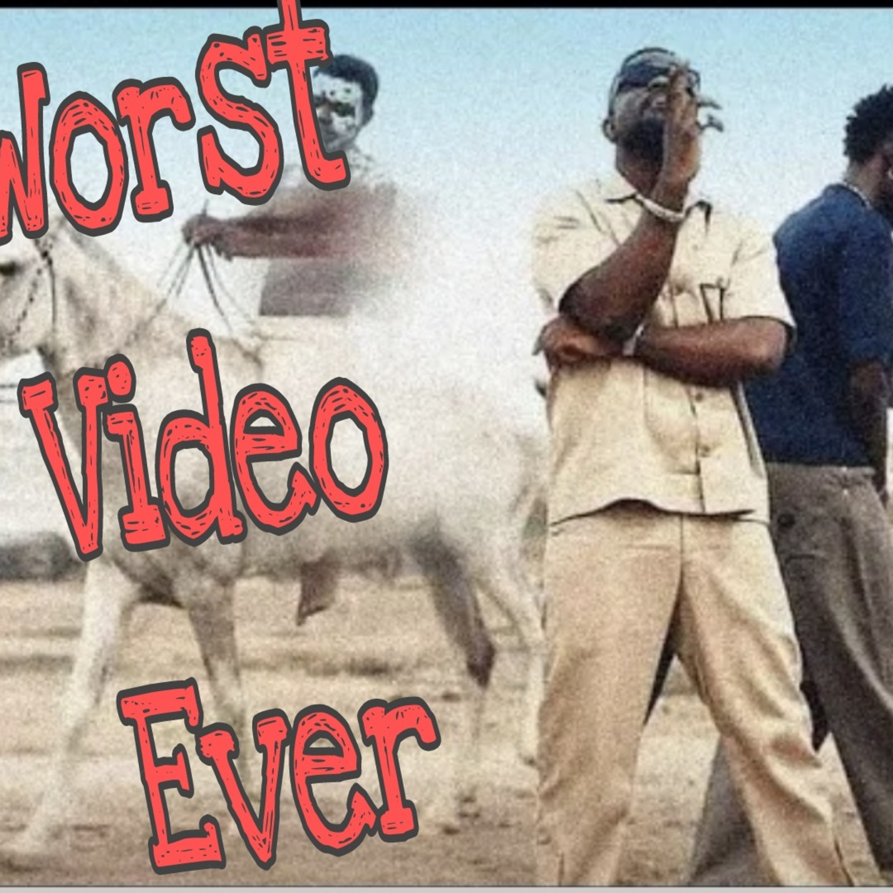 Sarkodie_Countryside Ft Black Sherif Music Video Is the Worst Ever  episode artwork