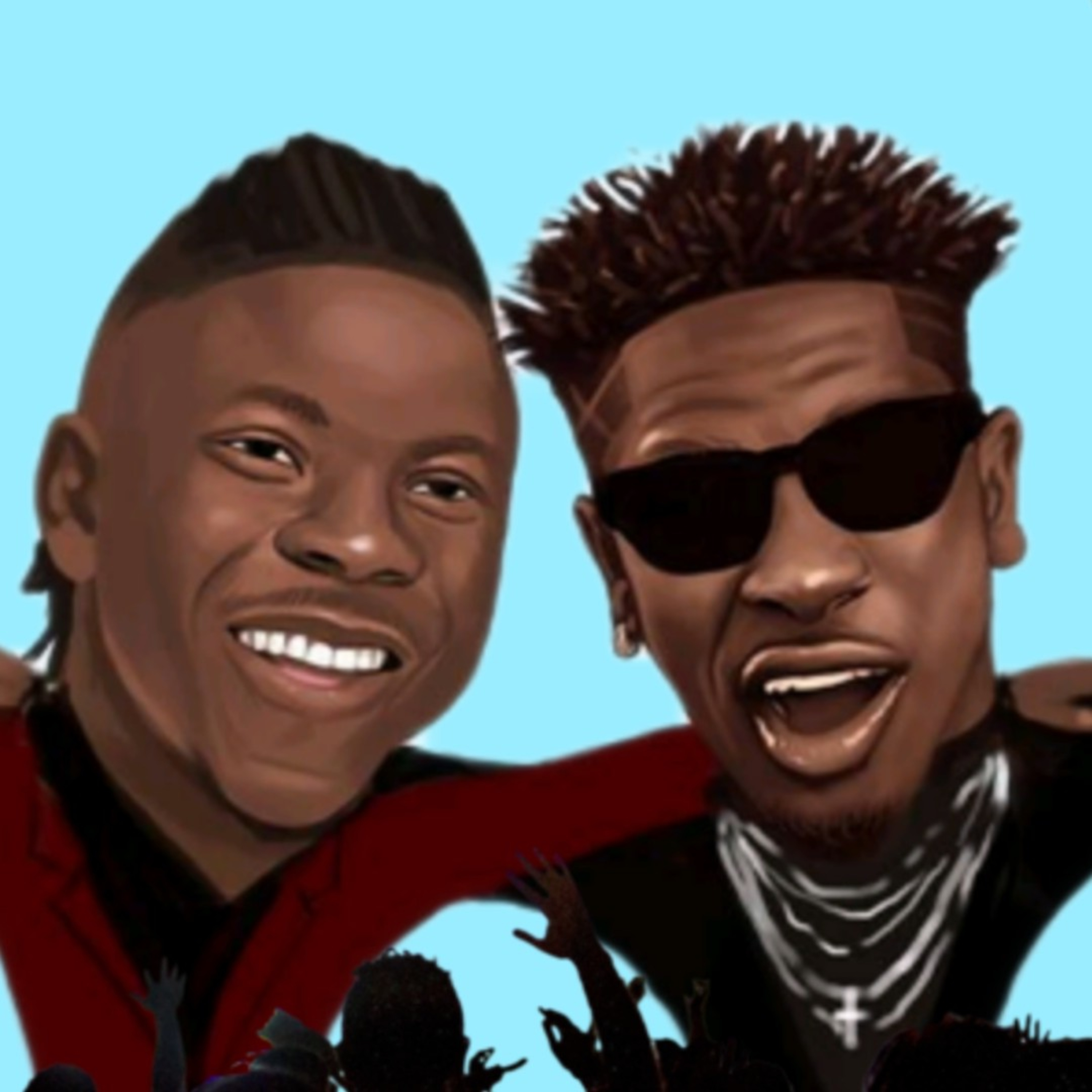 The Arrival And Clash Of Shatta Wale AND Stonebwoy Saved The Ghana Music industry  episode artwork