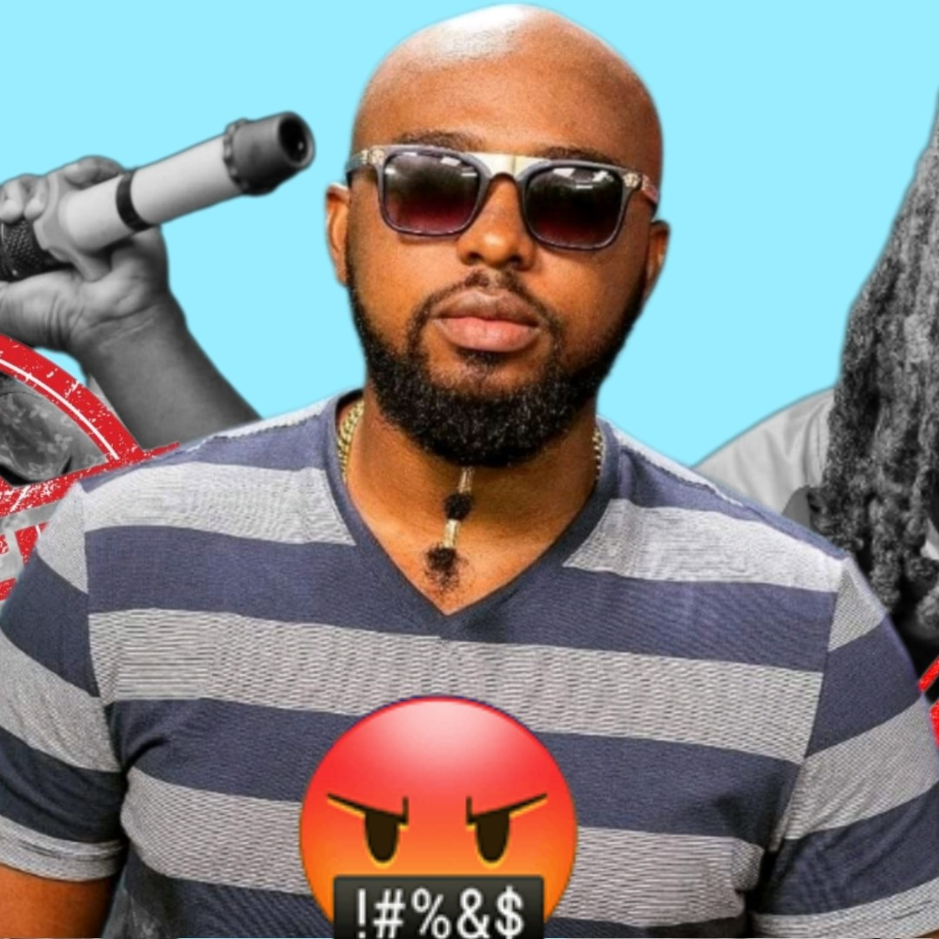 The Ga Songs In The Ghana Music industry Is Cursed 🤬||Here's Why | Ft Gasmilla,Wisa,Nii Fanny,Adane episode artwork