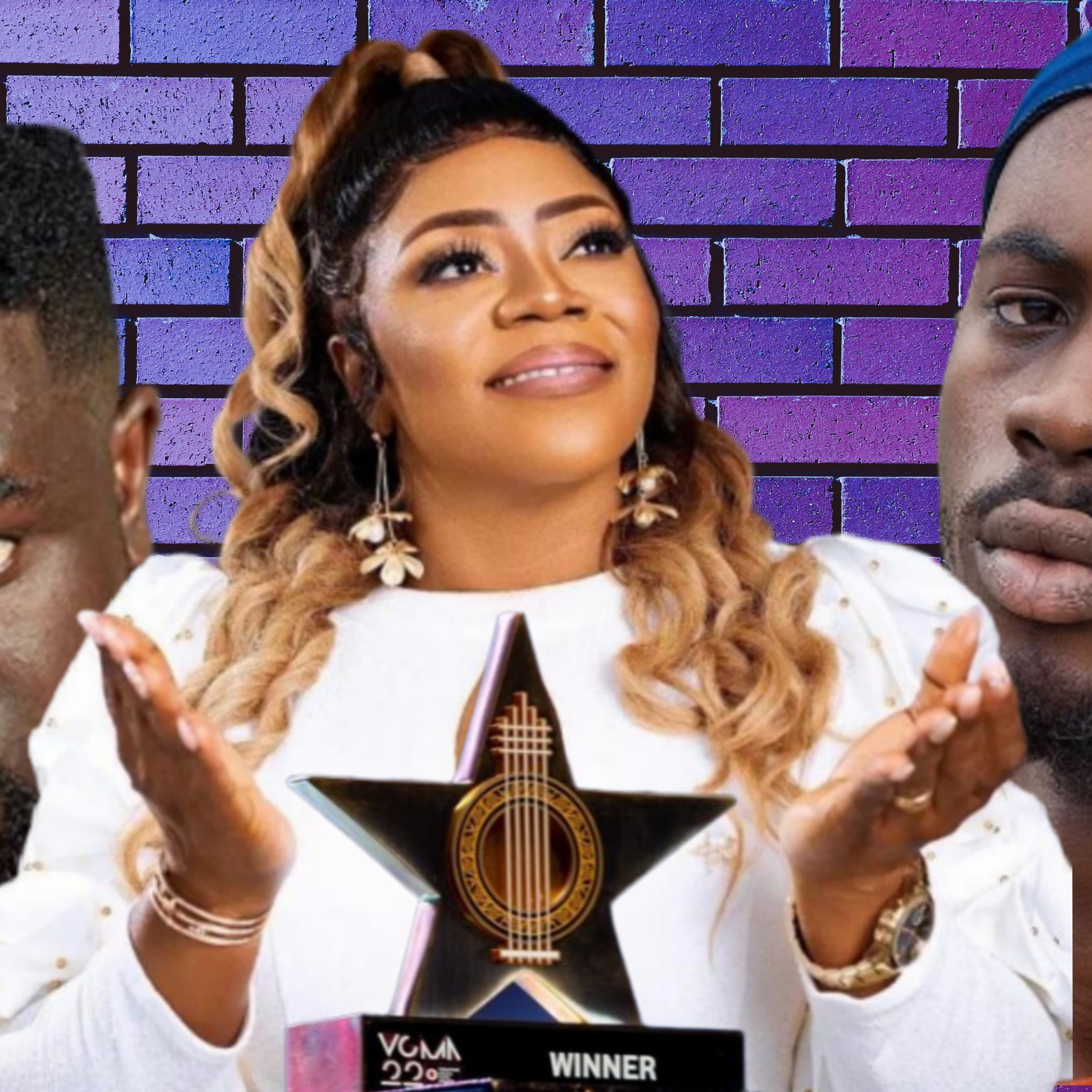 The VGMA Race Is On Who deserves the Artist Of The Year?? episode artwork