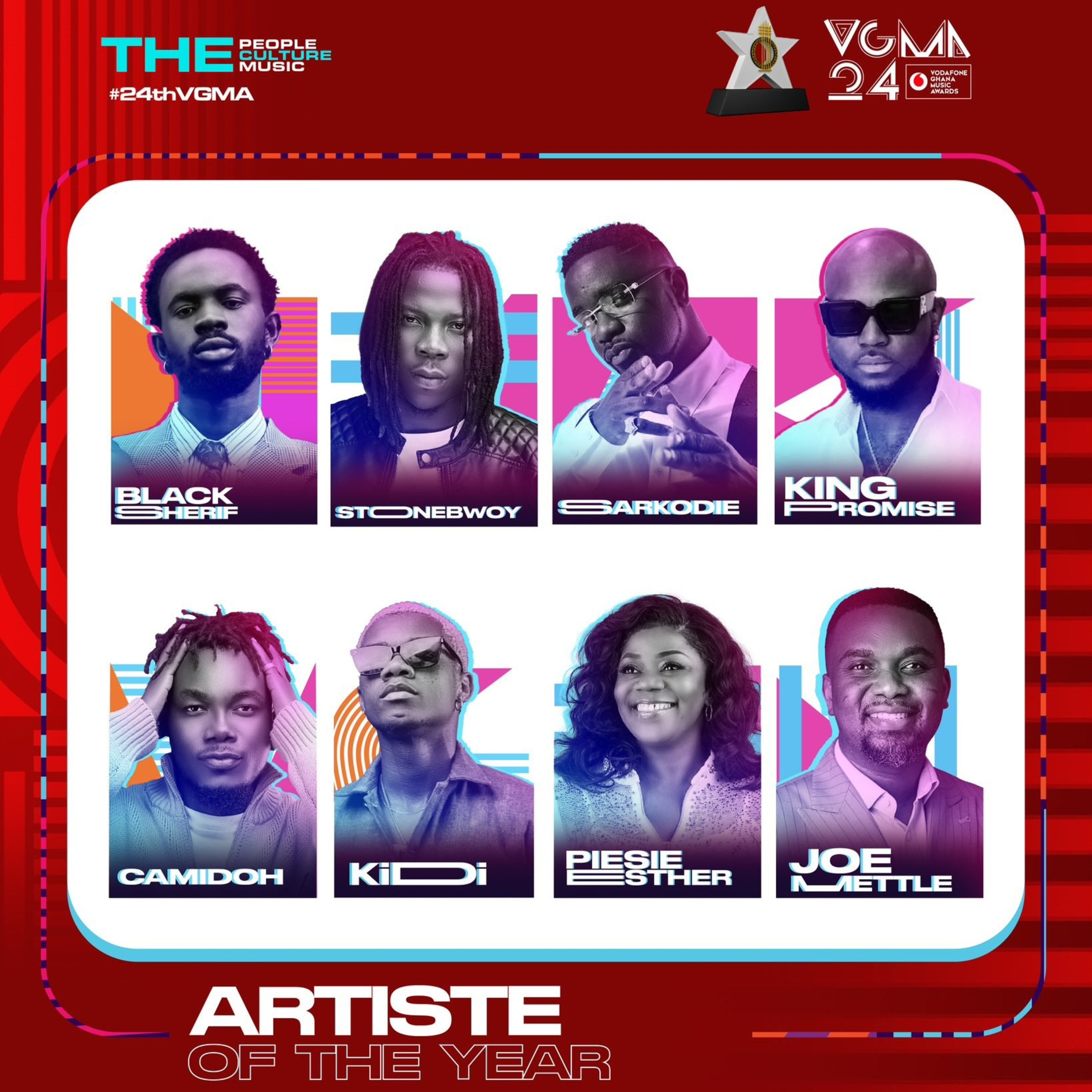 The 24th VGMA Race And The Critical Issues Around It episode artwork