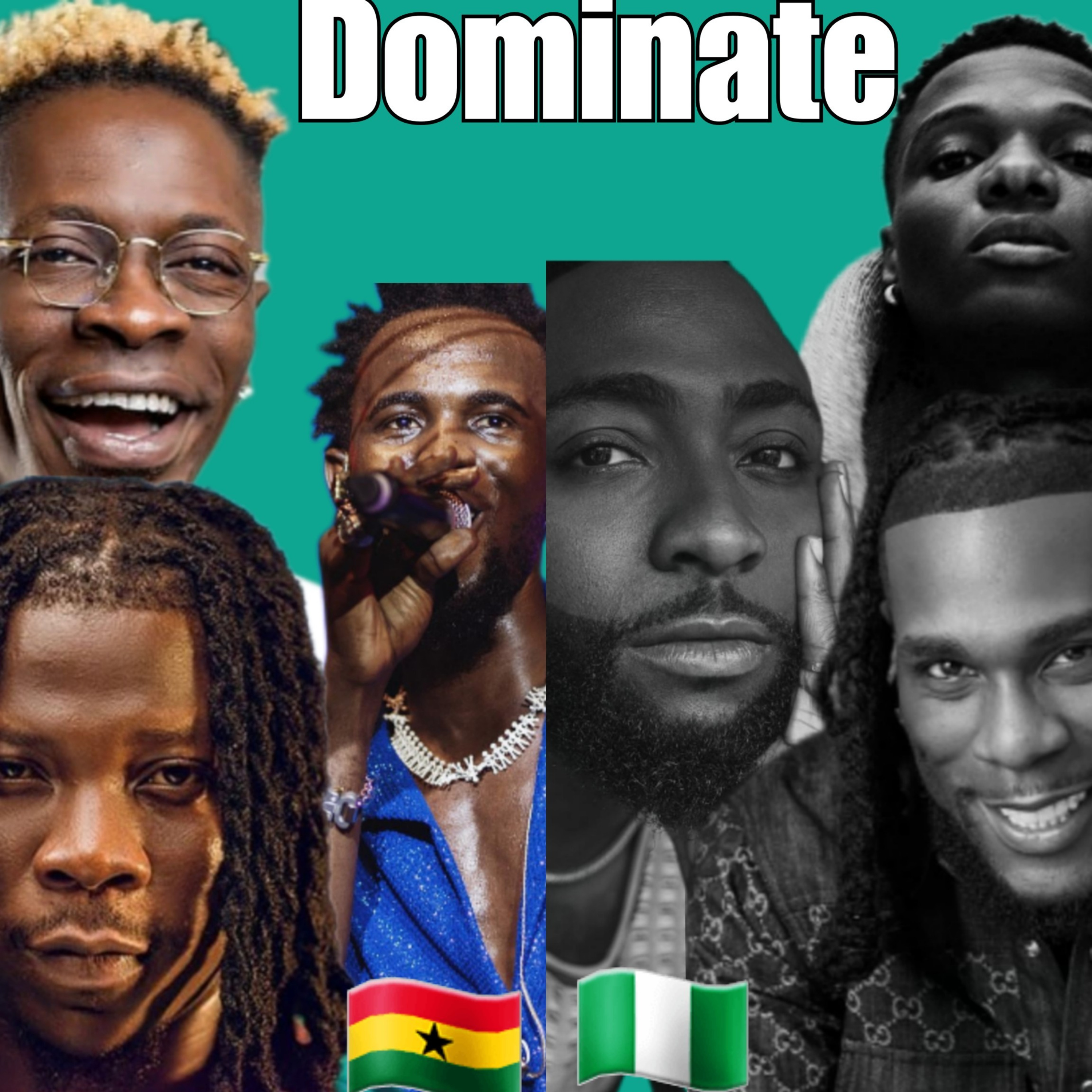 How Ghana 🇬🇭 Can Penatrate And Dominte The Nigerian🇳🇬 Music Industry  episode artwork