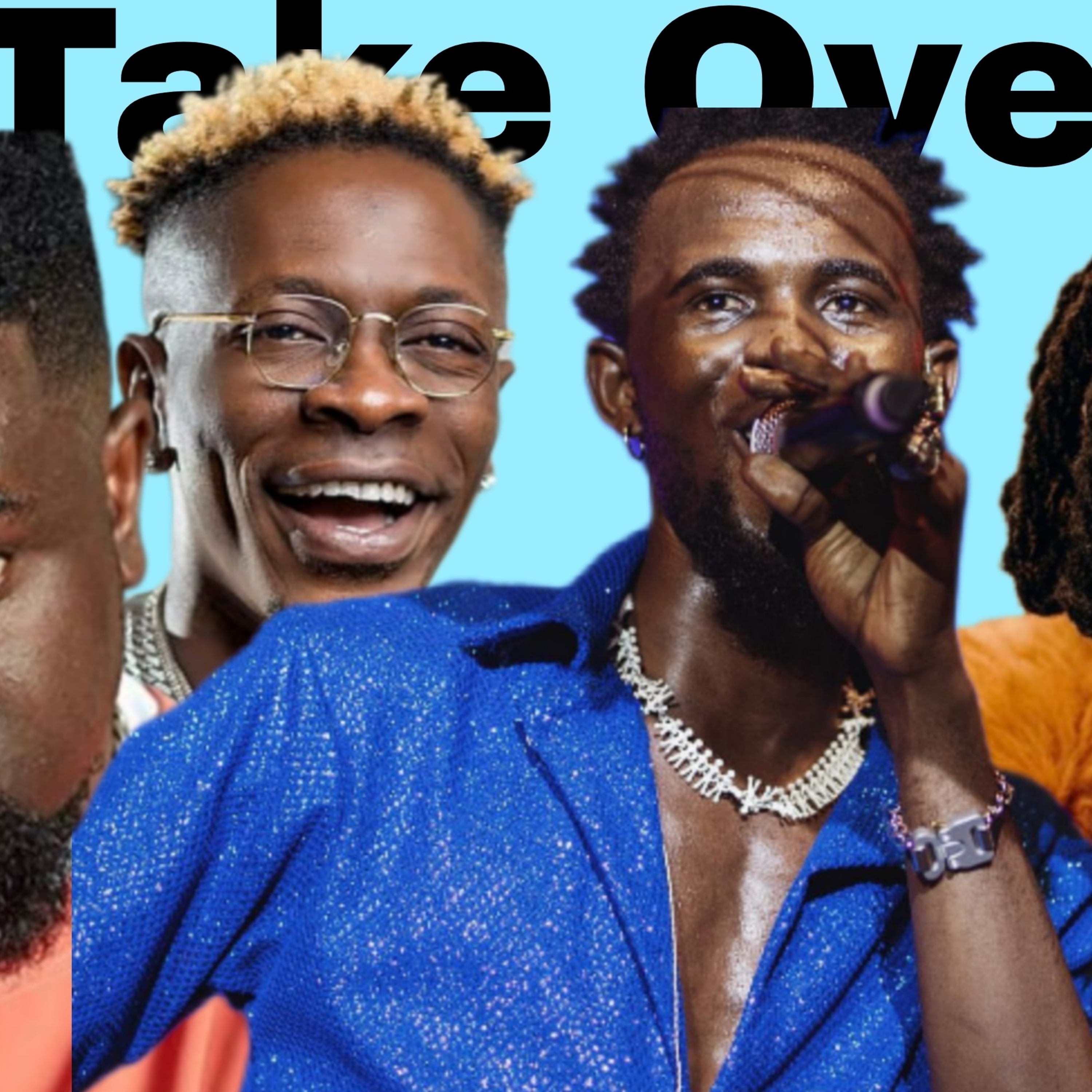 This How Ghana Music Can Take Over The Nigeria And The World Music Industry  episode artwork