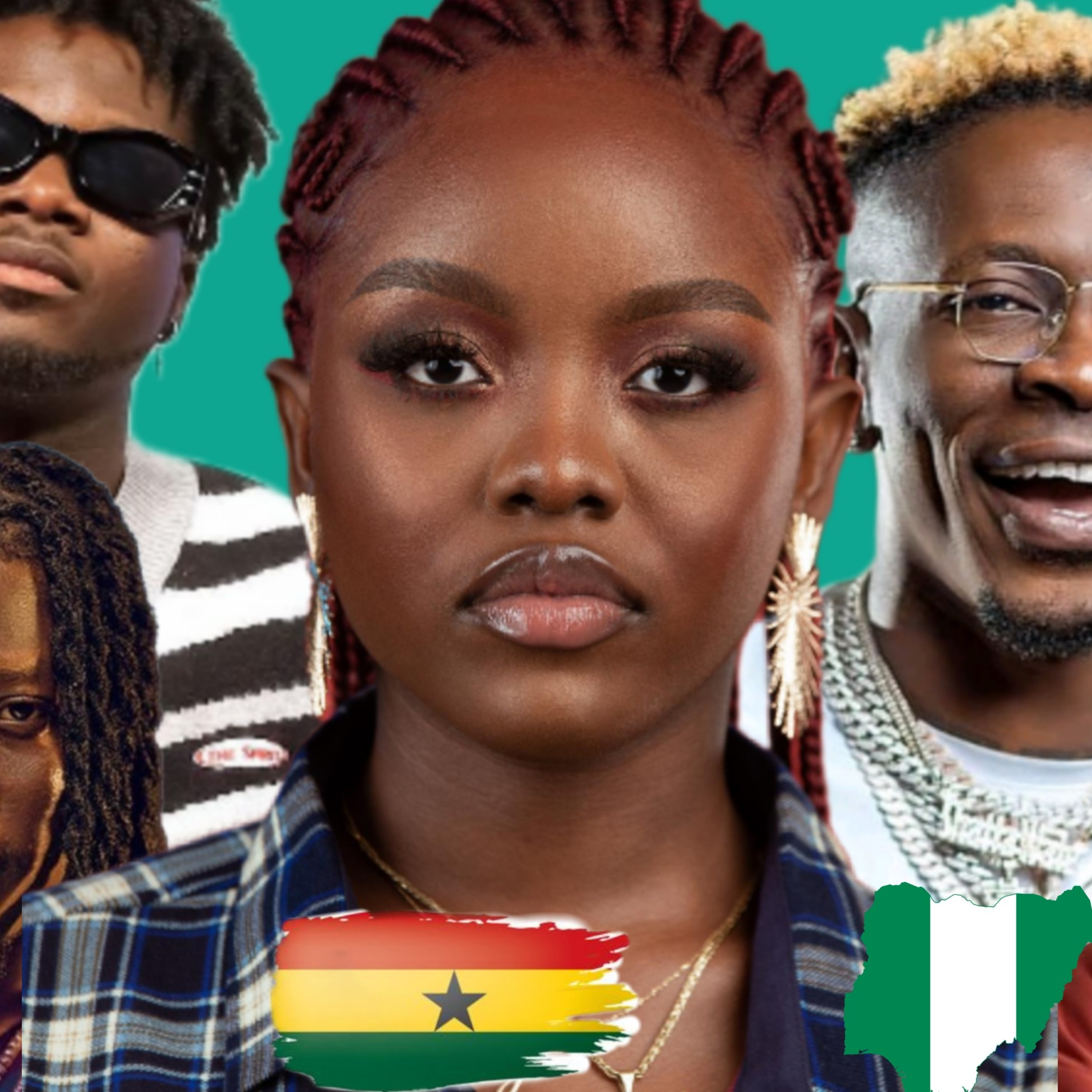 Why The The Ghana Music Industry has been Dominted By The Nigerian Music Industry episode artwork
