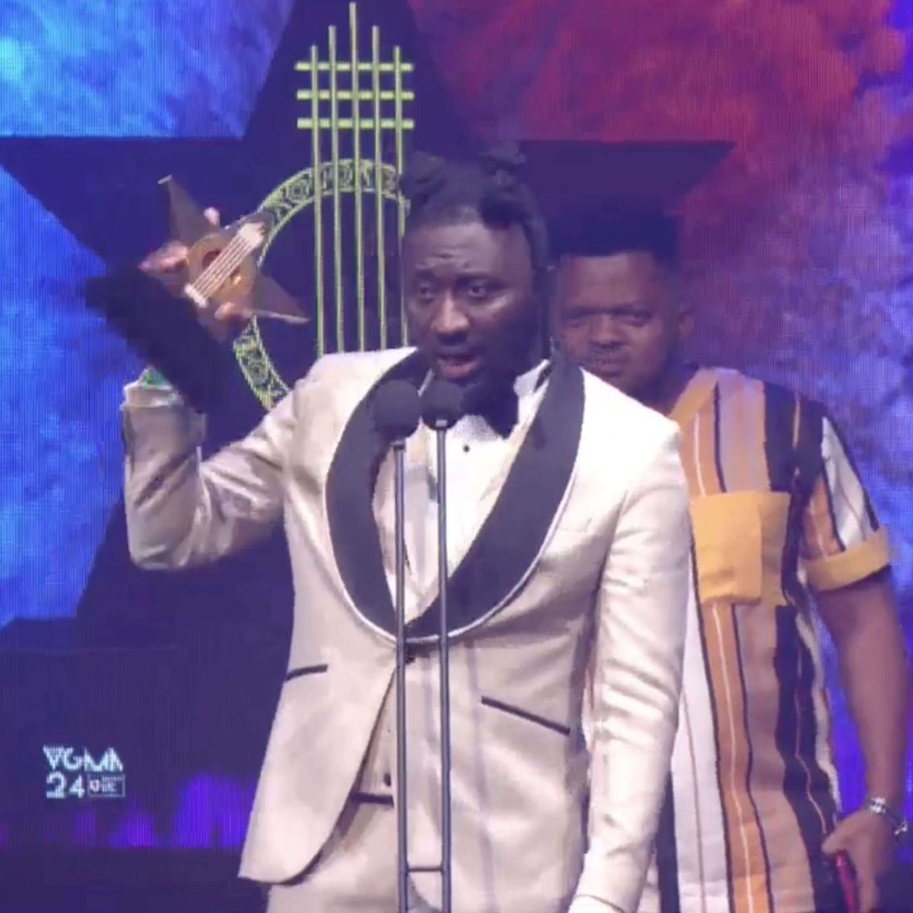 Why Amerado Won Best Rap Performance Of The Year 👑 At The 24thVGMA  episode artwork