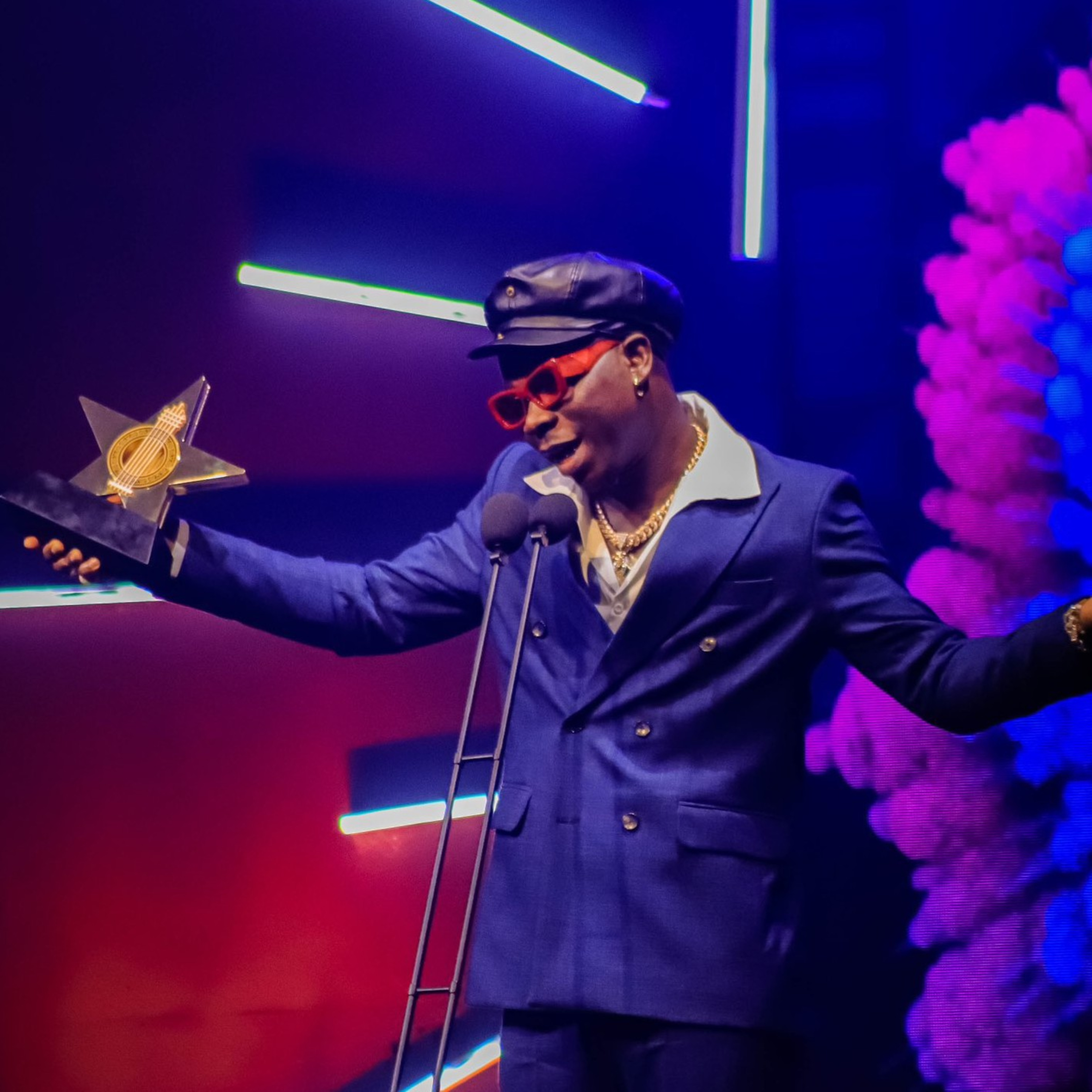 Why Stonebwoy Won Best Dancehall Artist On the 24thVGMA But I Got Issues with It 🤨 episode artwork
