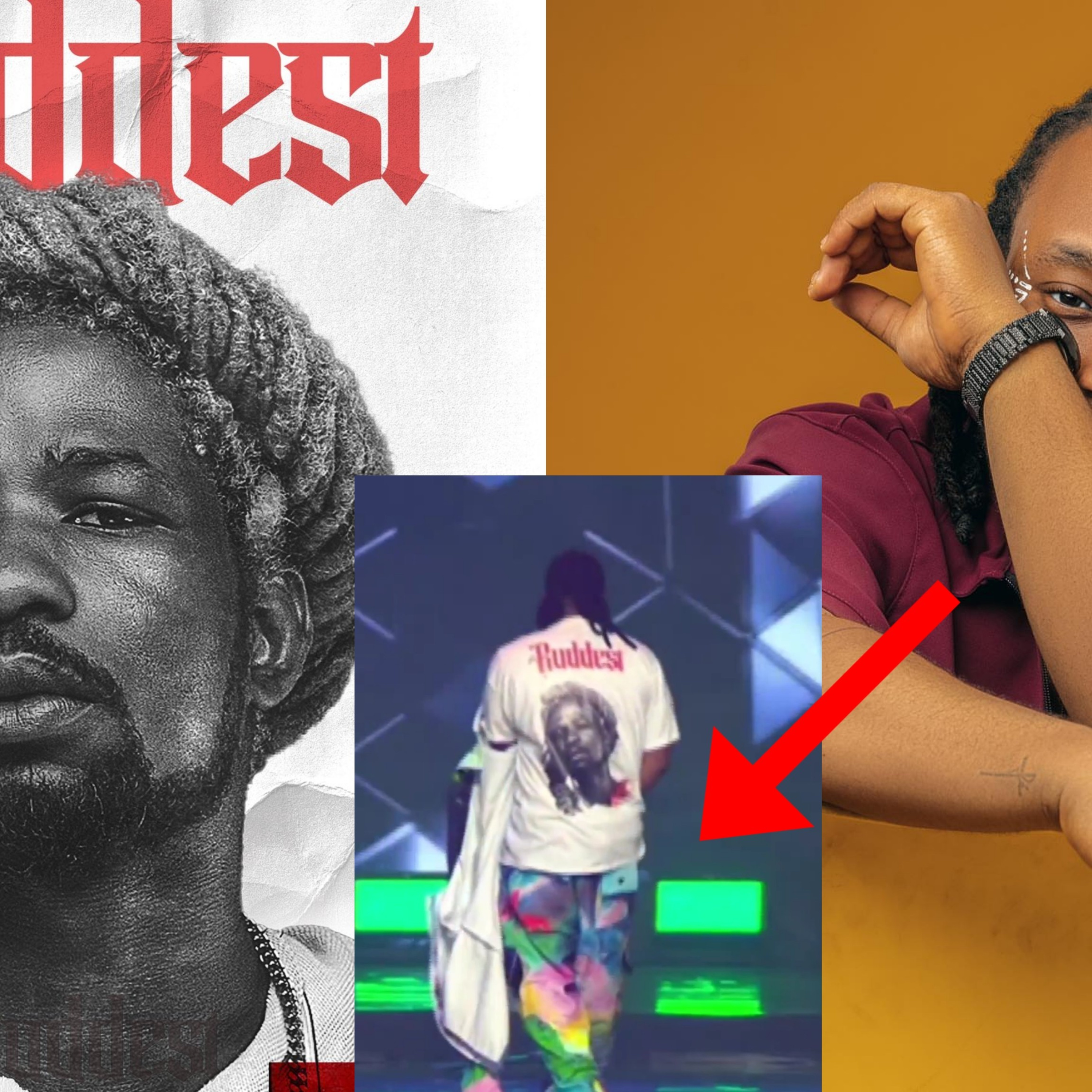 Why Epixode And VGMA Pay Tribute To Rudebwoy Ranking on the 24thVGMA Night  episode artwork
