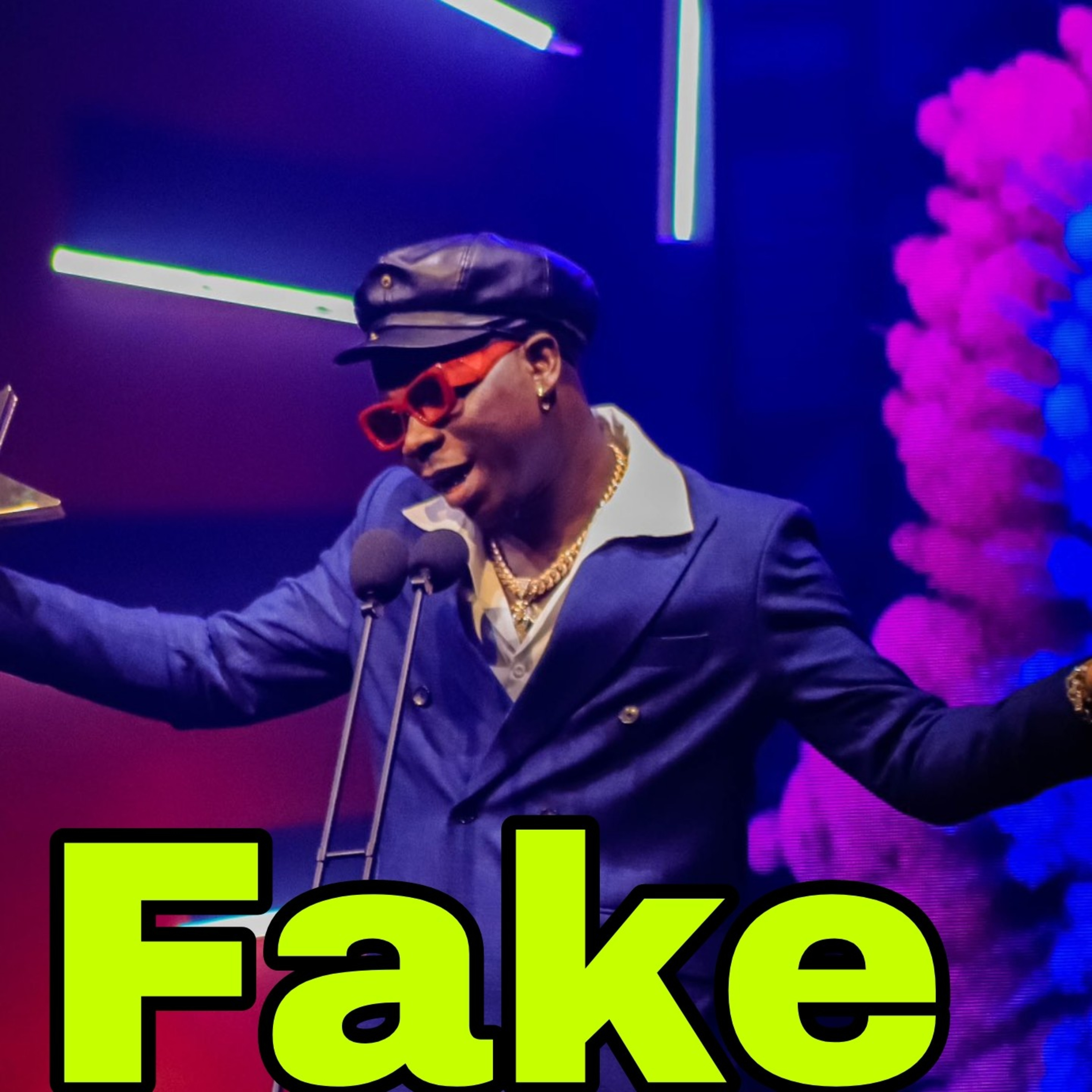 Dear VGMA Stonebwoy Doesn't Deserve To Be The Reggae And Dancehall Artist Of The Year #24thVGMA  episode artwork