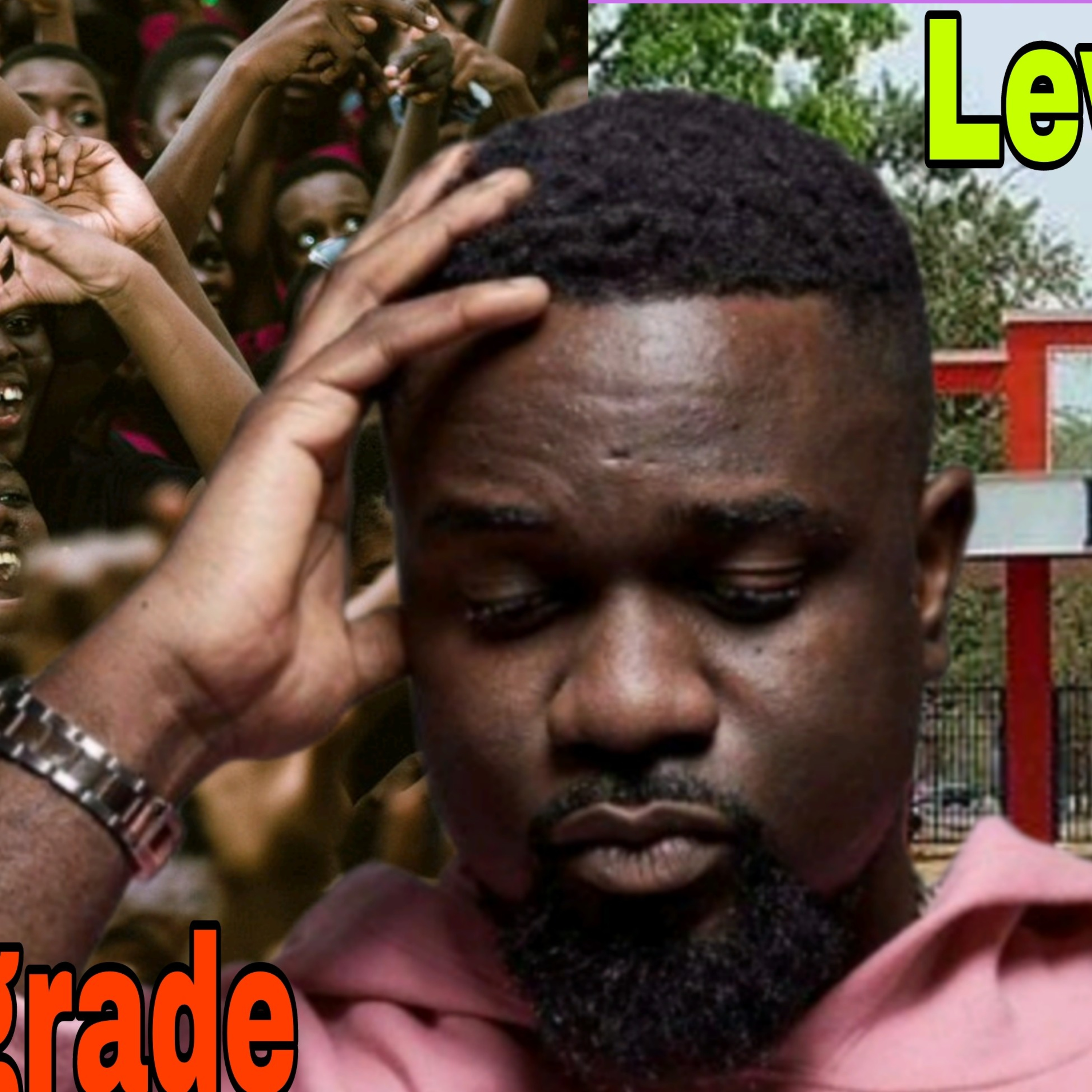 Is Sarkodie High School Tour A Downgrade Or A Level Up..?? A Deep Thought  episode artwork