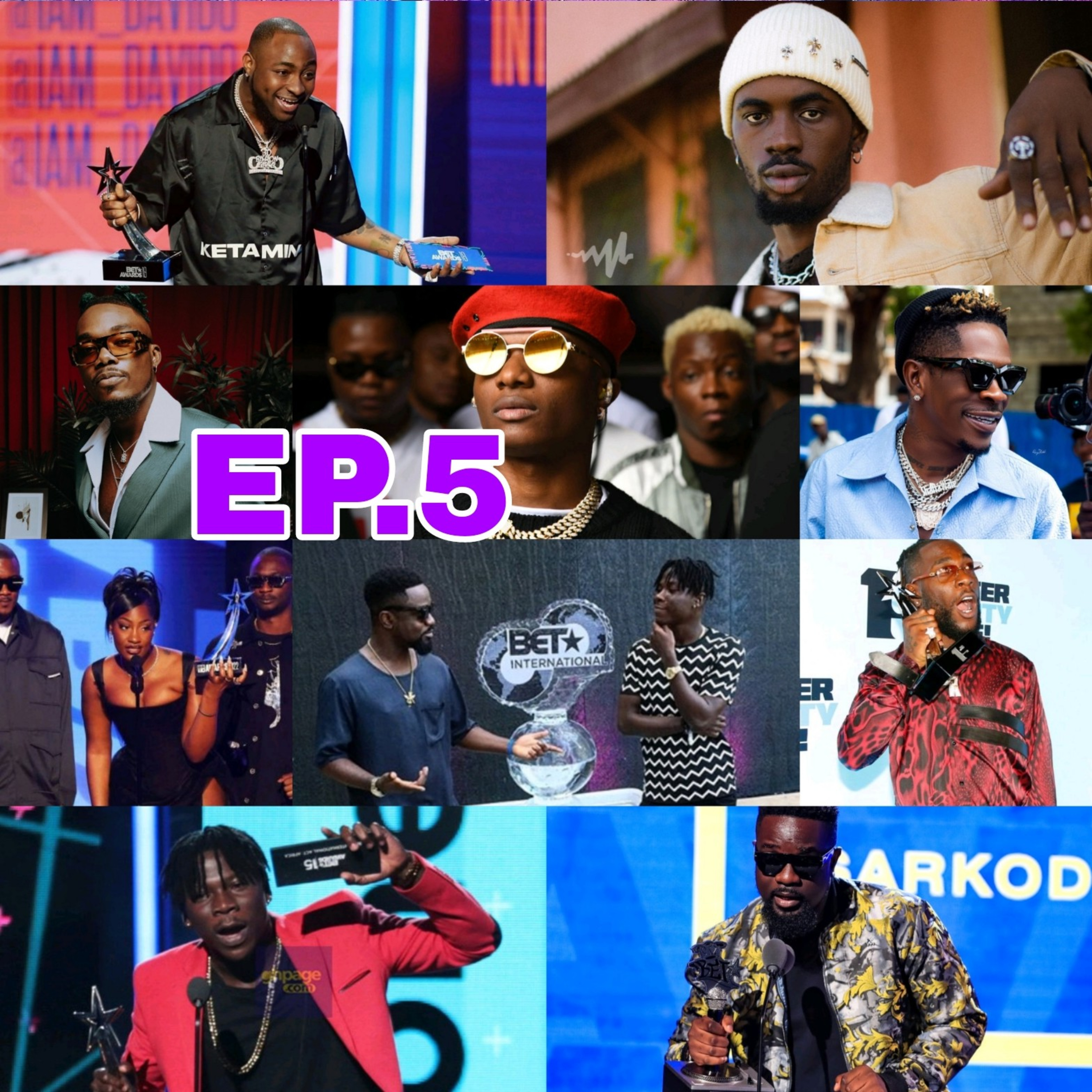 EP.5 What Does It Really Takes To GET Nominated At The B.E.T Awards episode artwork
