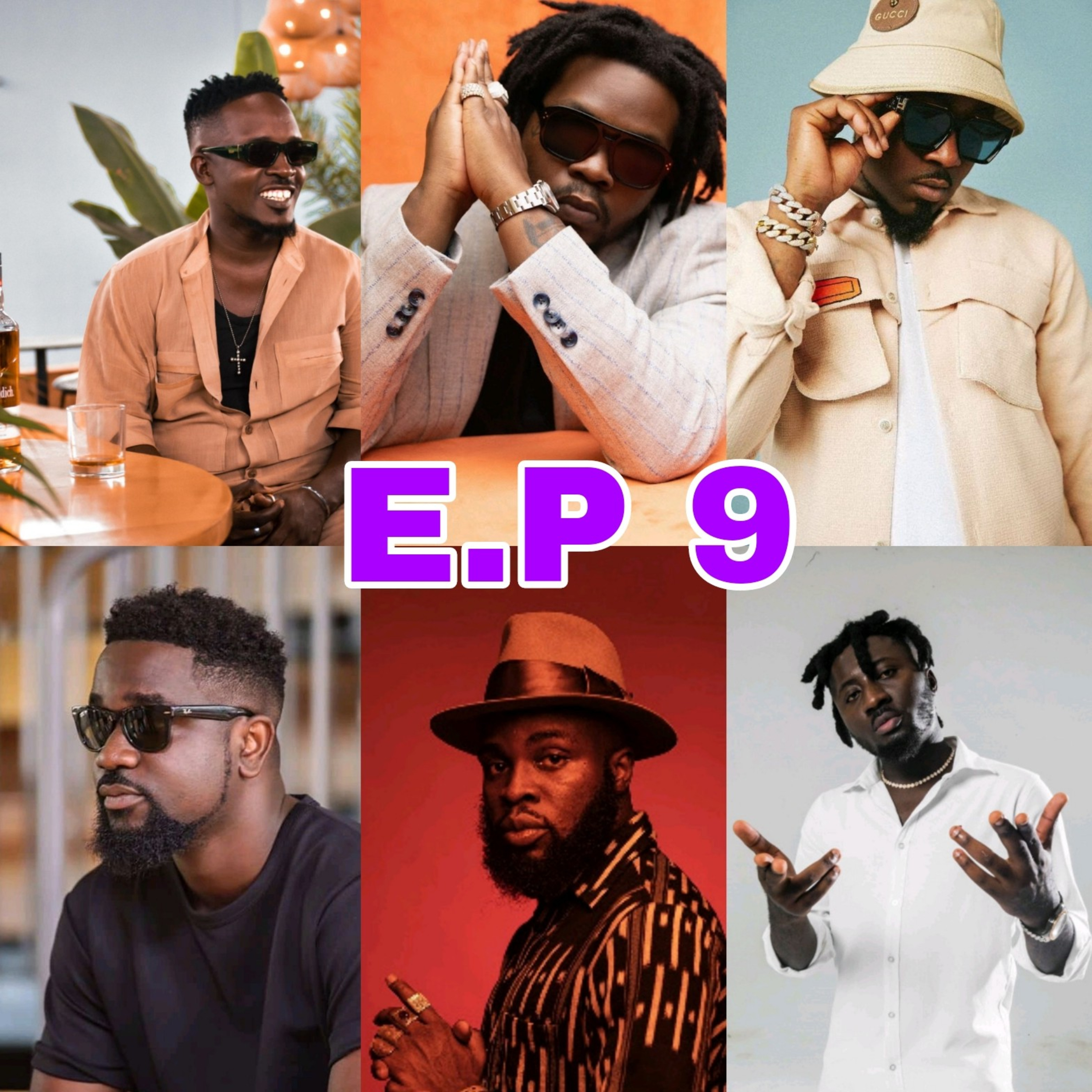 Why The Nigerian 🇳🇬Rappers Are Quiting Rap For Afrobeats Are Ghana🇬🇭 Rappers Better than them ? episode artwork