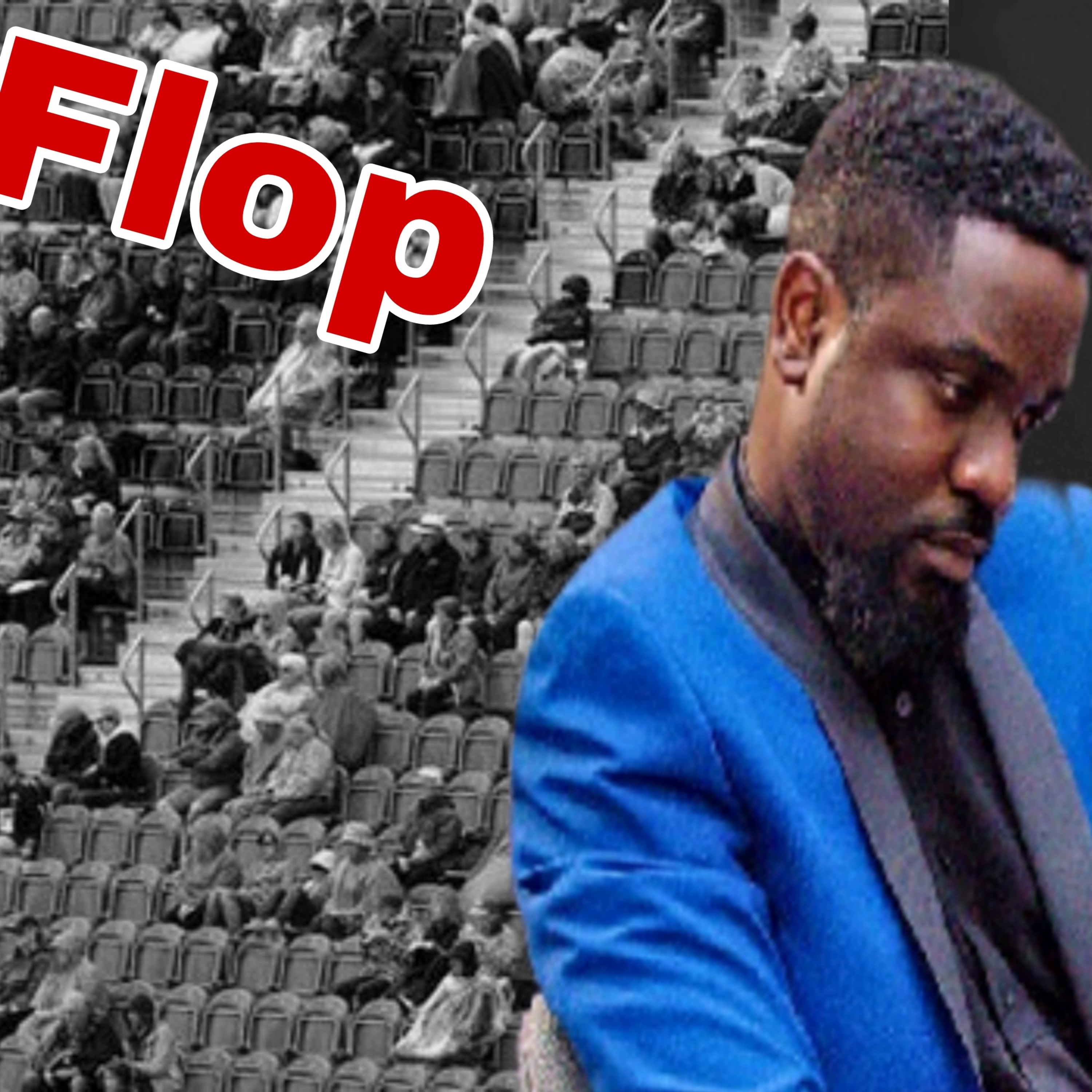 Sarkodie Flopped In Belgium 🇧🇪 With A Very Poor Attendance 😭😥 episode artwork