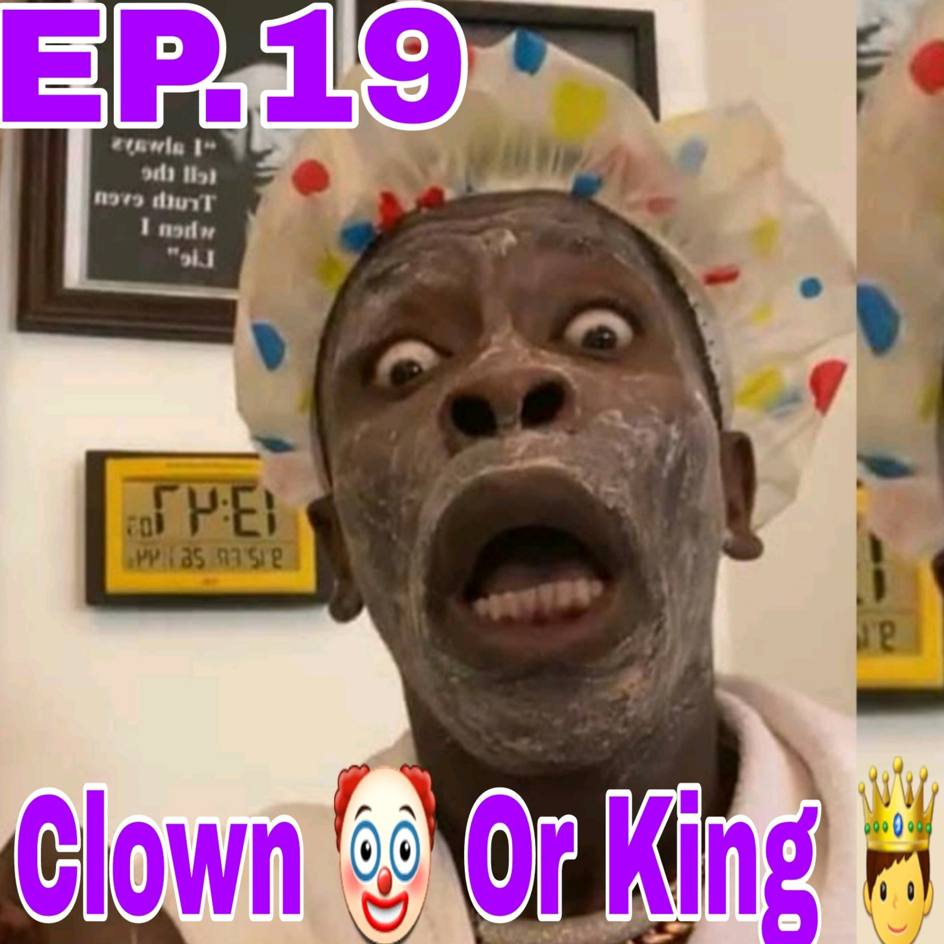 EP.19_Should Shatta Wale Be Taken Seriously Or His Life Is Base On Talk?Looking At Burnaboy Career🇳 episode artwork