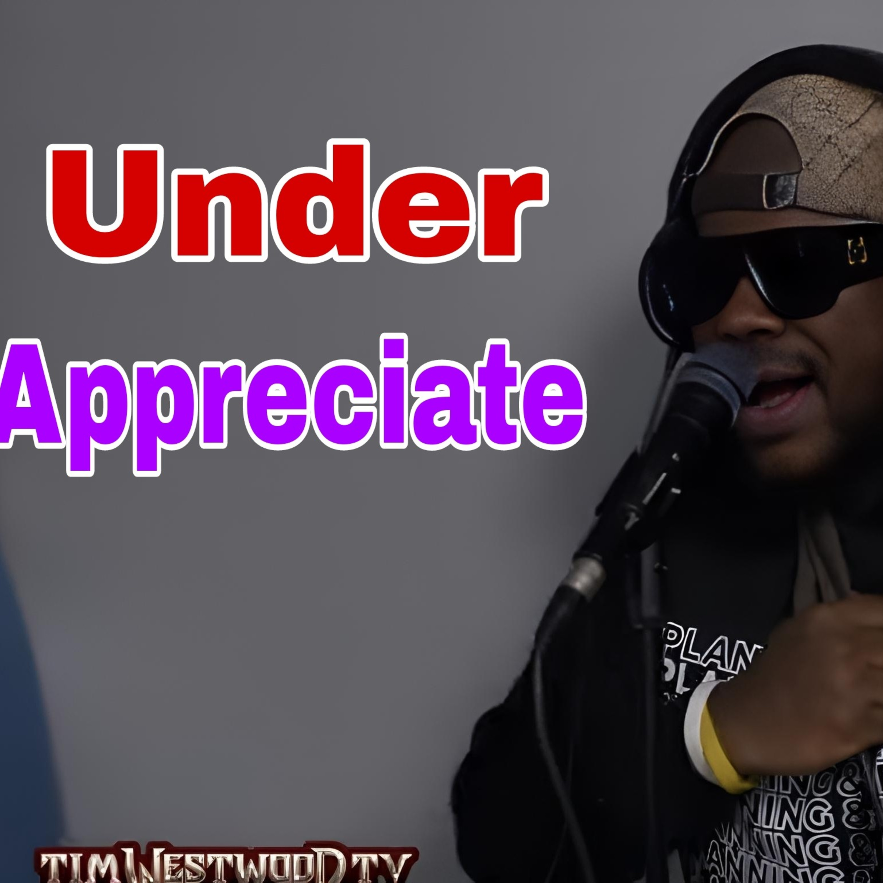 Medikal is under Appreciate 🥴
Look at what he did at TimWestwood WHAT 🤯 episode artwork