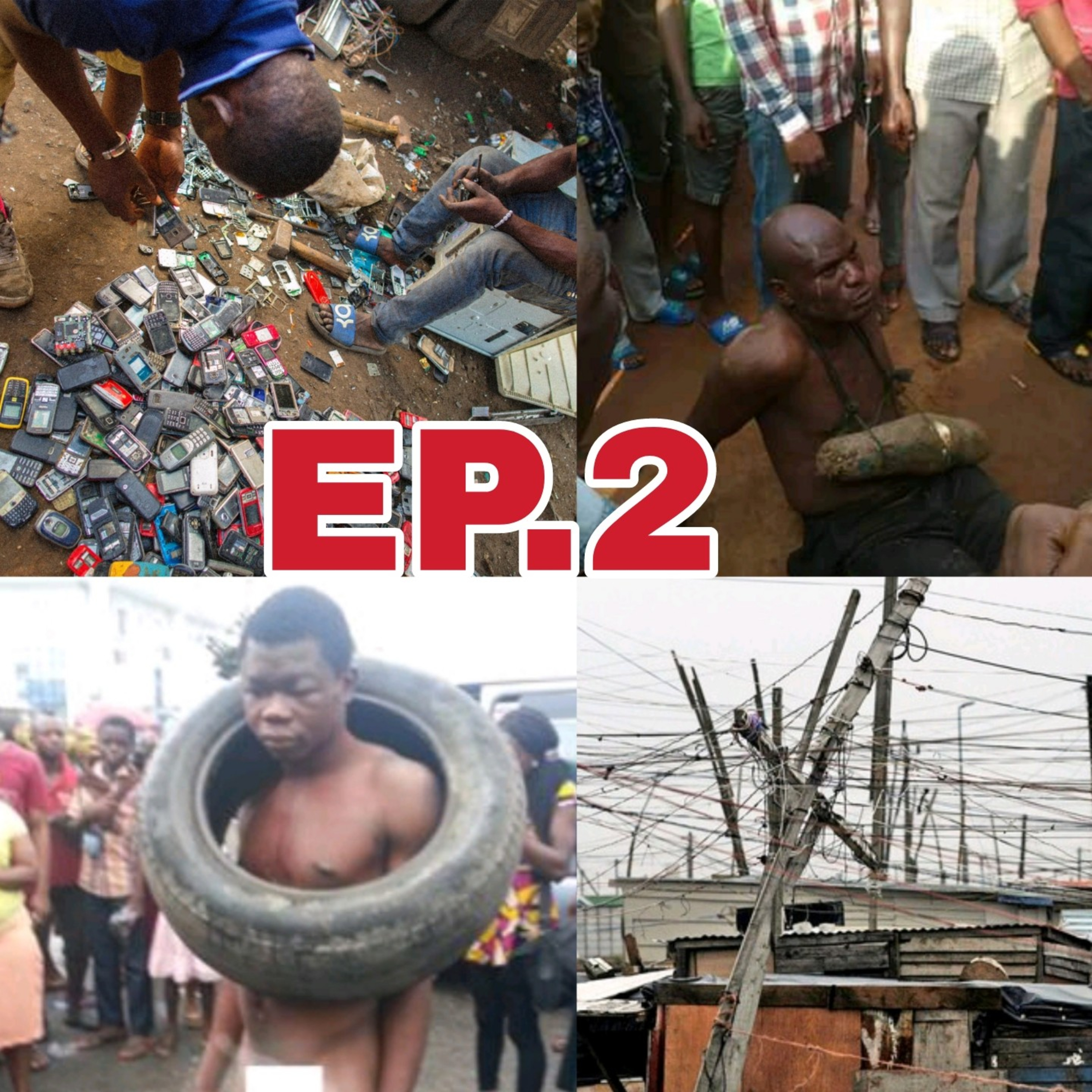 The System In Ghana And The illegal Ways Others Are Finding To beat it Out😭 episode artwork