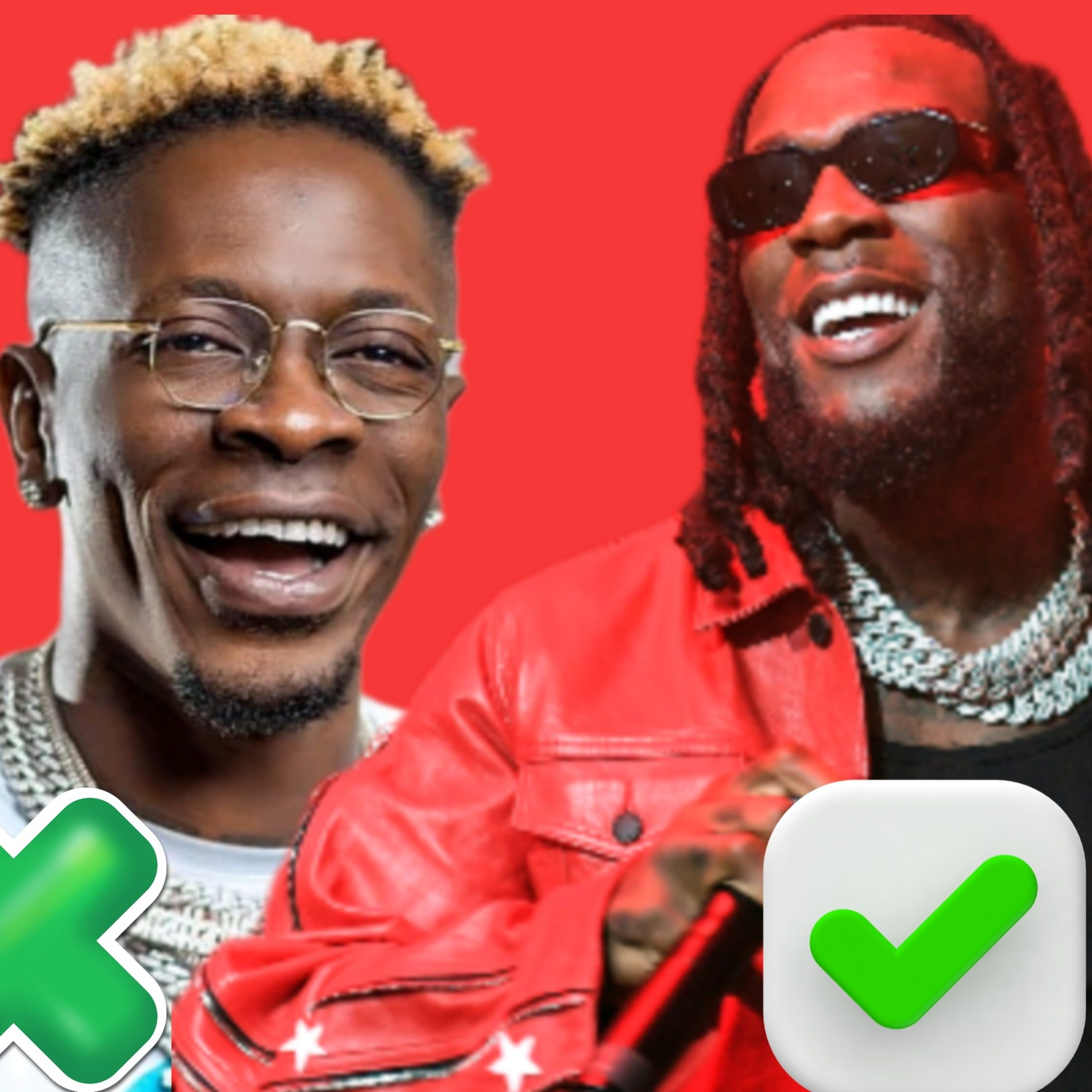Why Ghana Music Will Forever Stay Behind The Nigerian Music episode artwork