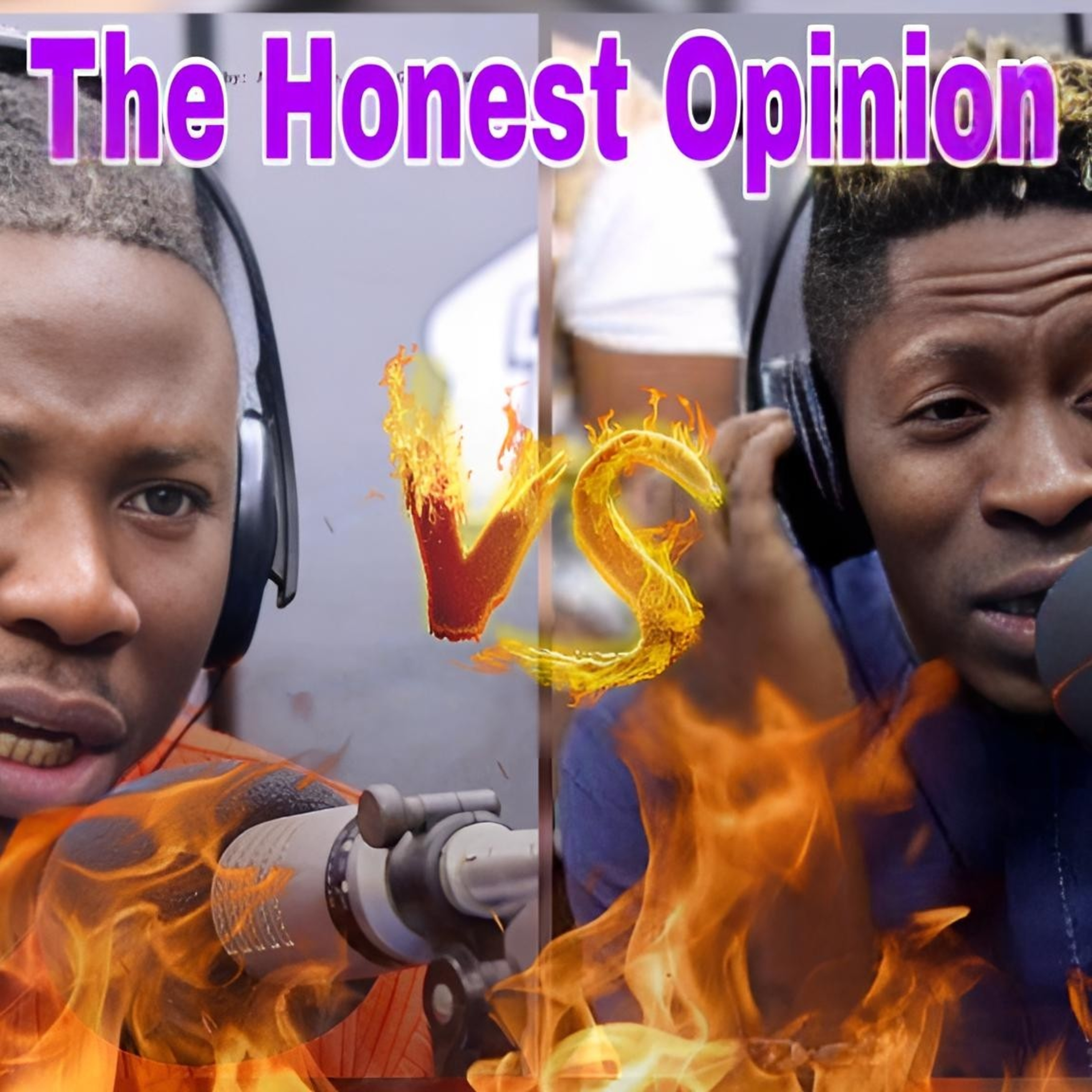 The Shatta Wale vs Stonebwoy Accra Sports Stadium Clash- Is There A Sabotage or Real Business 🤔  episode artwork