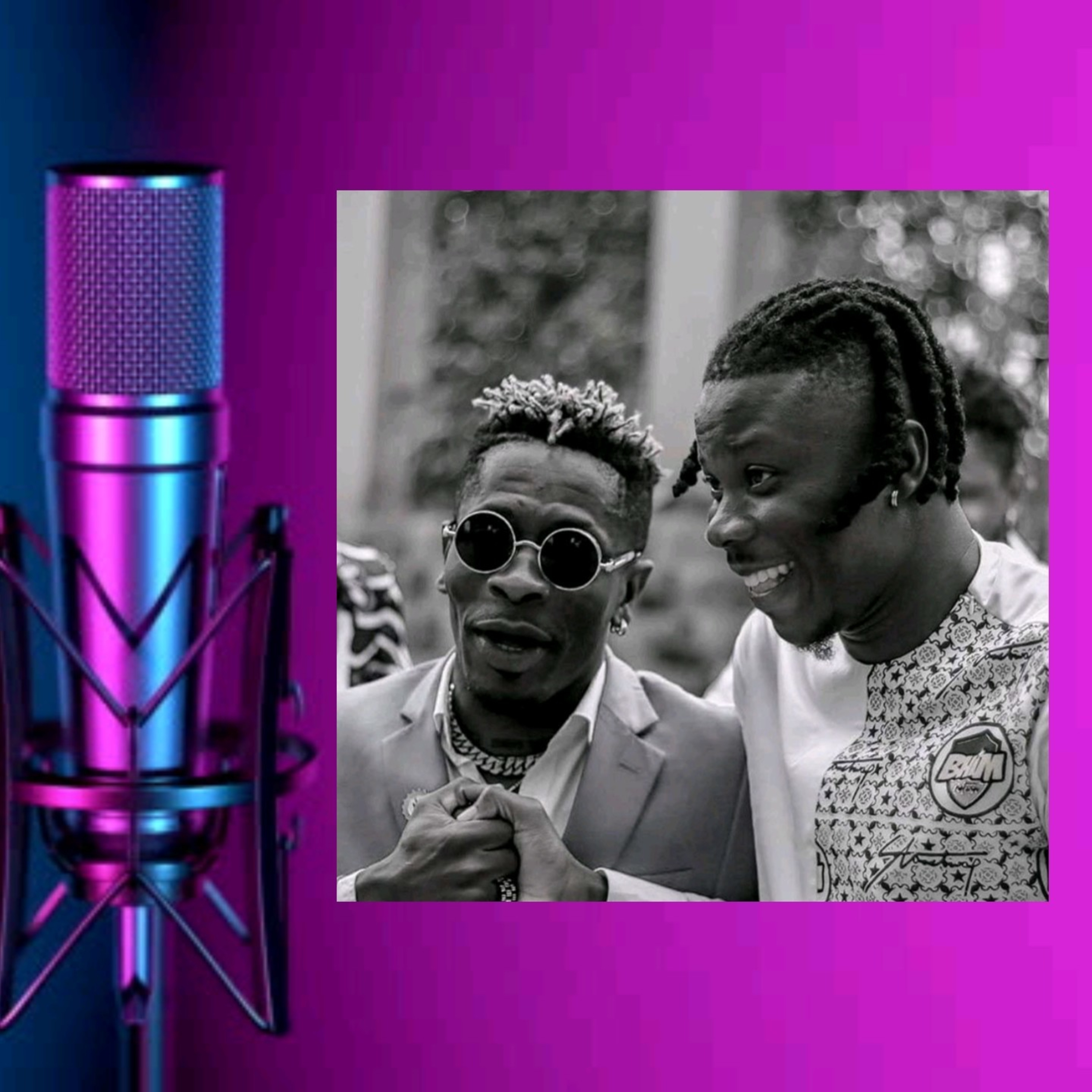 EP.26 Our Honest Opinion On The Beef Between Shatta Wale and Stonebwoy (The Sinless Podcast) episode artwork