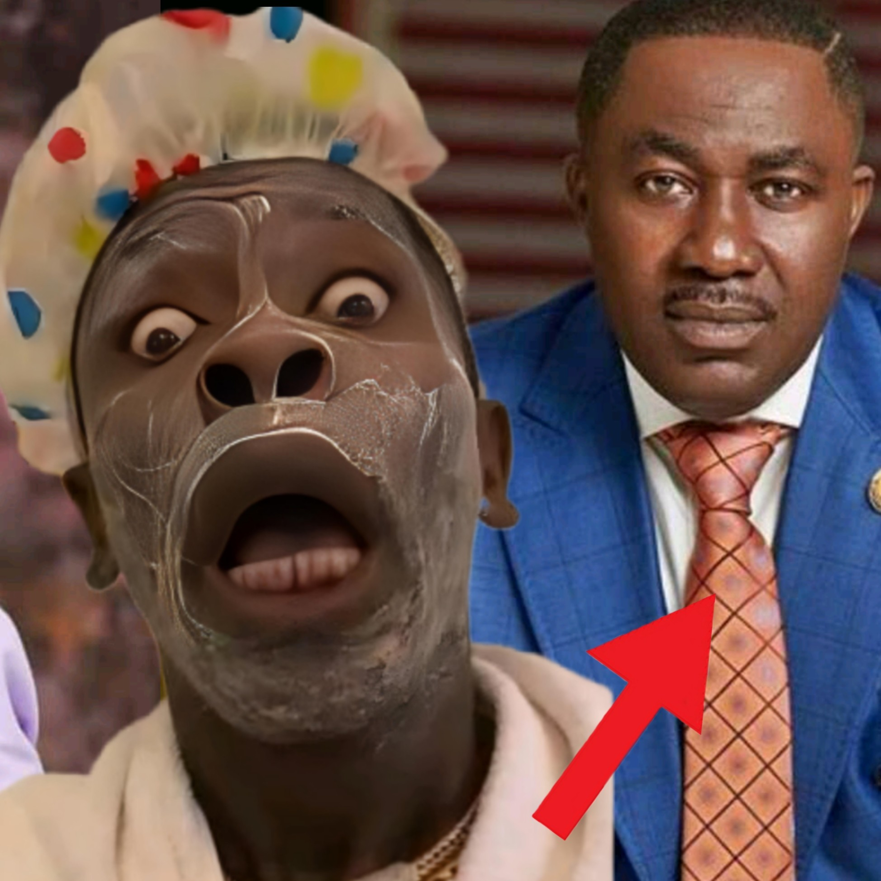 Why Shatta Wale Actually Diss Dr Kwame Despite And Fada Dickson And Focused Less On Akwesi Aboagye episode artwork
