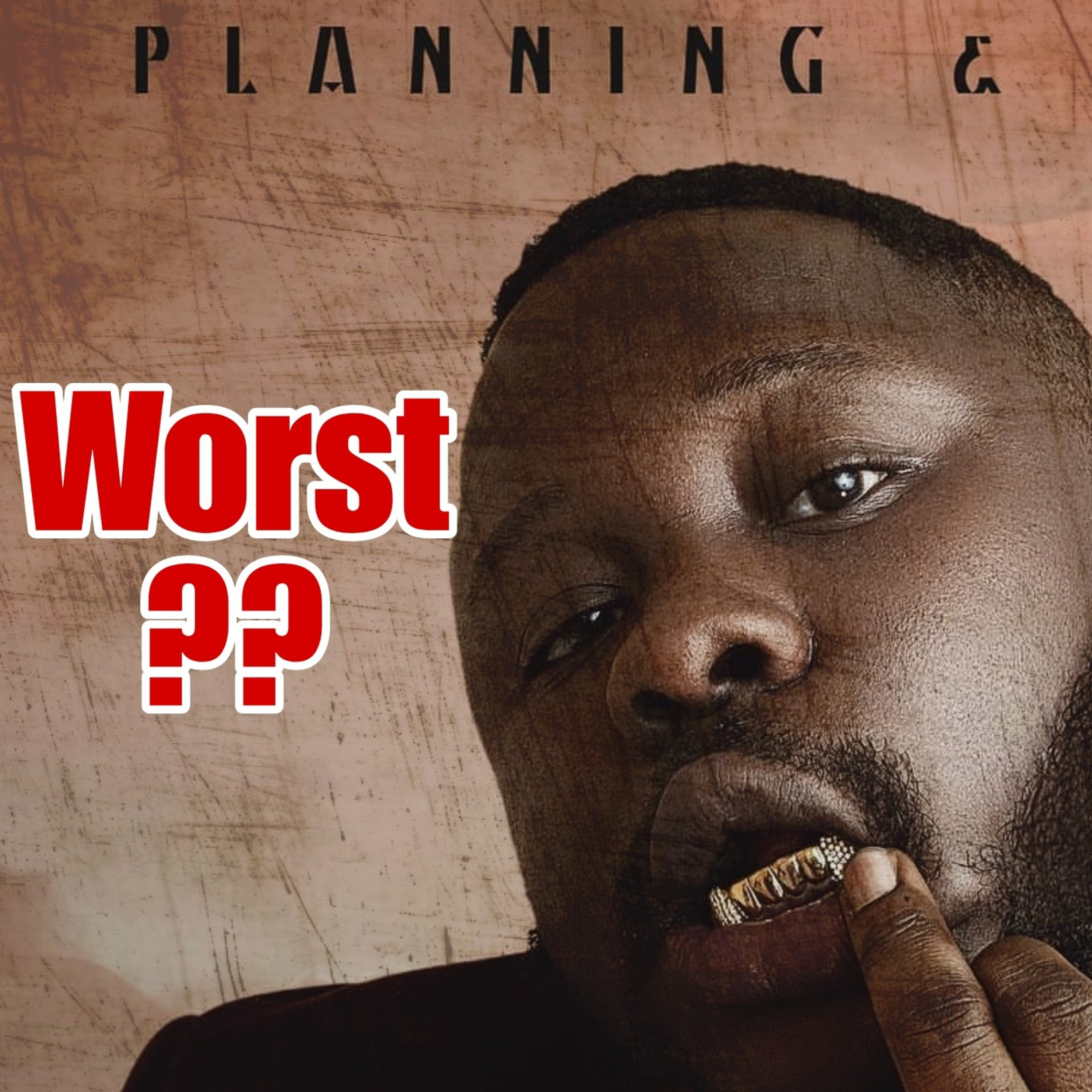 Fir Impression Of Medikal's Planning And Plotting Album- Best Mid Or Worse ? A Reaction U can't Miss episode artwork