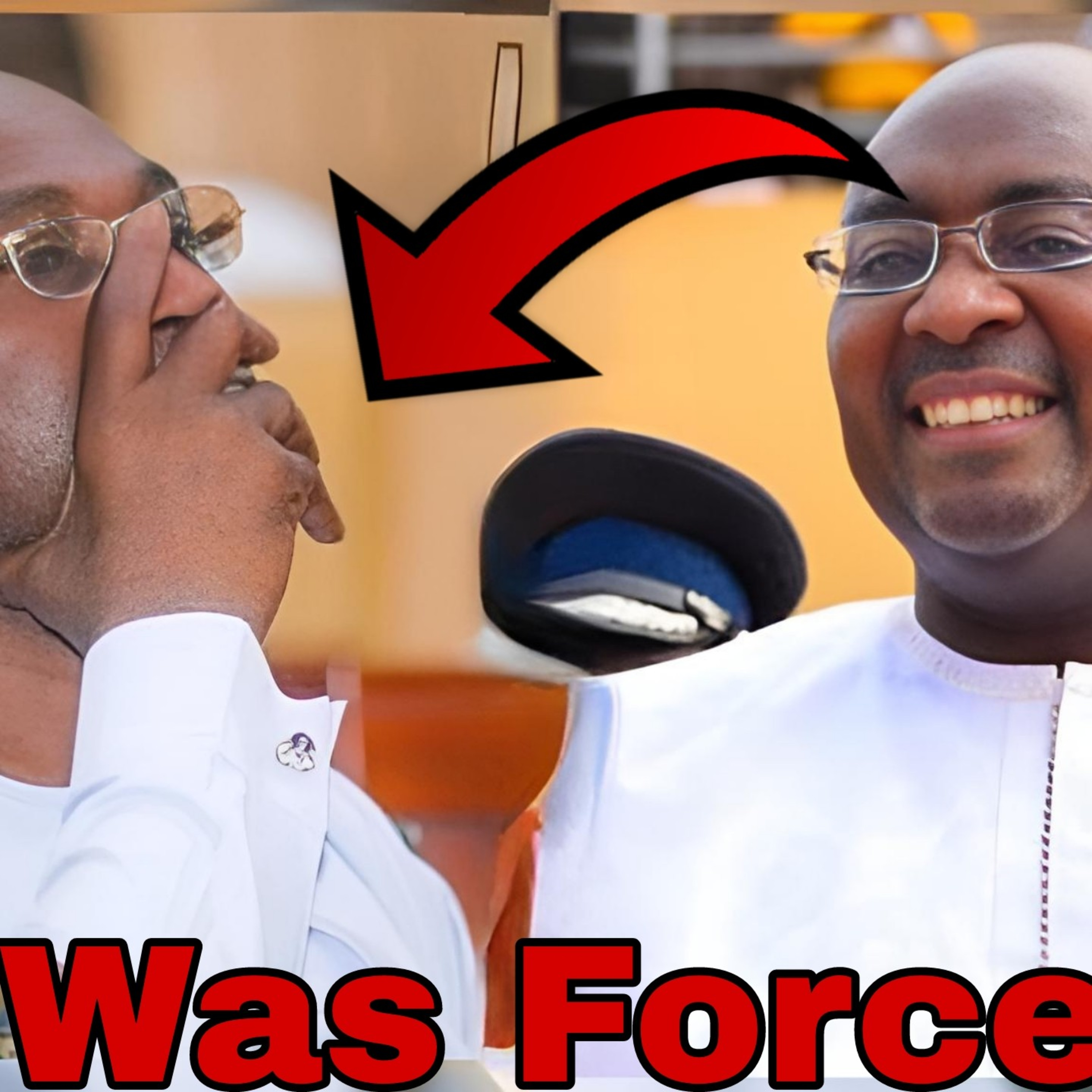 Why Kennedy Agyapong Was Force to Accept Defeat At The NPP Primaries 😭🥴What Happened To MR Showdow episode artwork