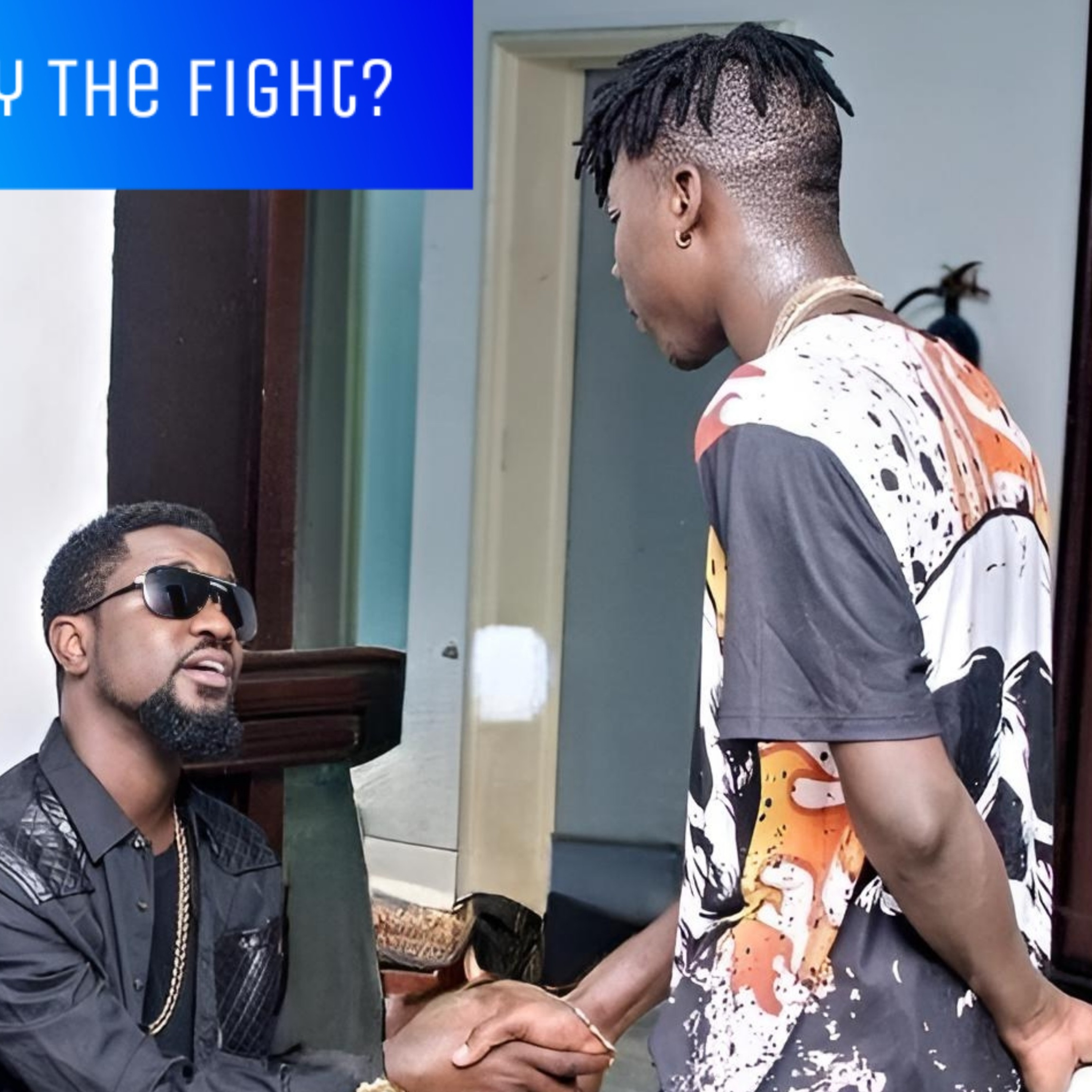 Stonebwoy And Sarkodie Are Fighting Again...? episode artwork