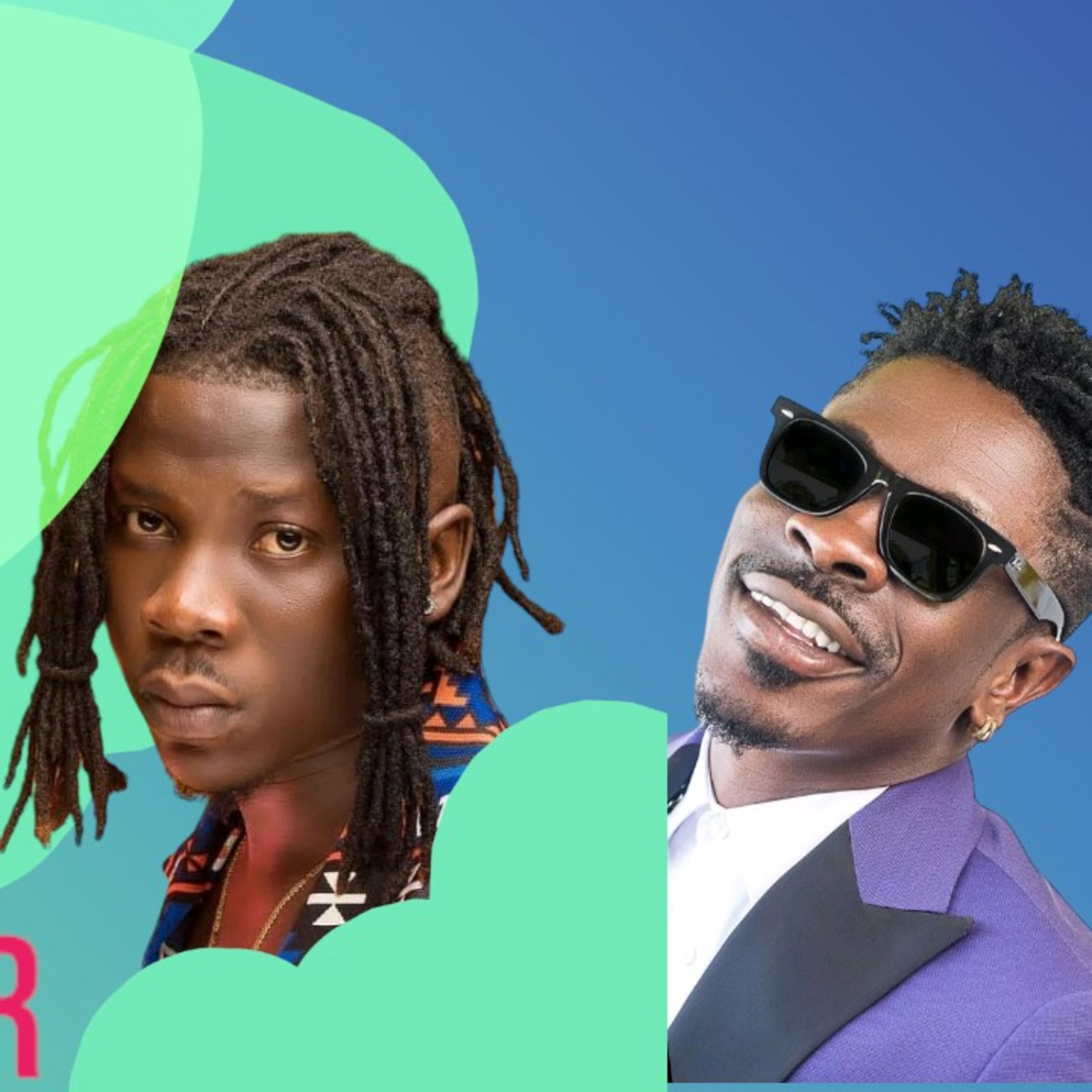 The Shatta Wale Wolverhampton Show Vs Stonebwoy UK Tour..Sinless Podcast  episode artwork