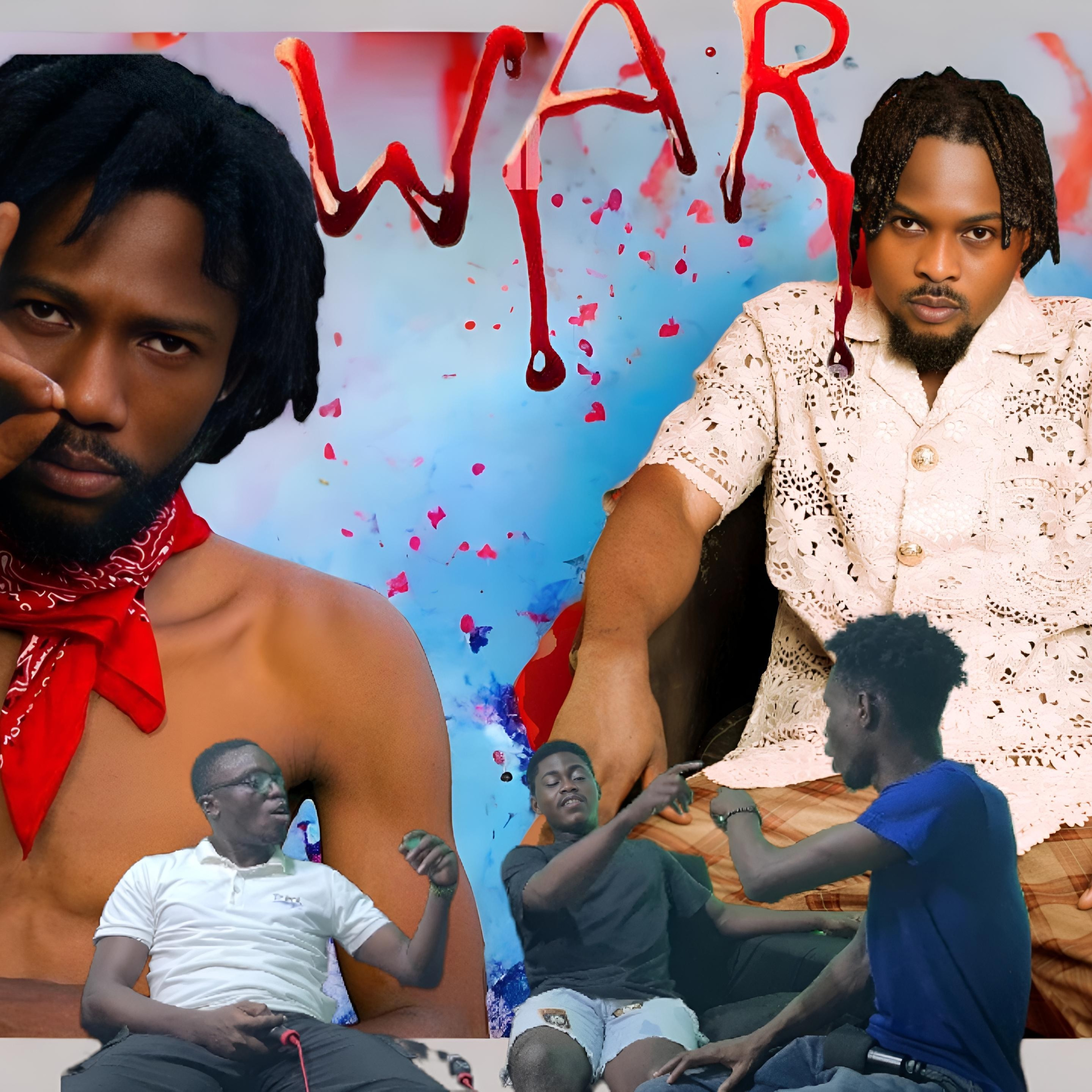 The Asakaa Boys Are Destroying Eachother (Kawabanga Vs Kwaku DMC)...Where is This Leading To ? episode artwork