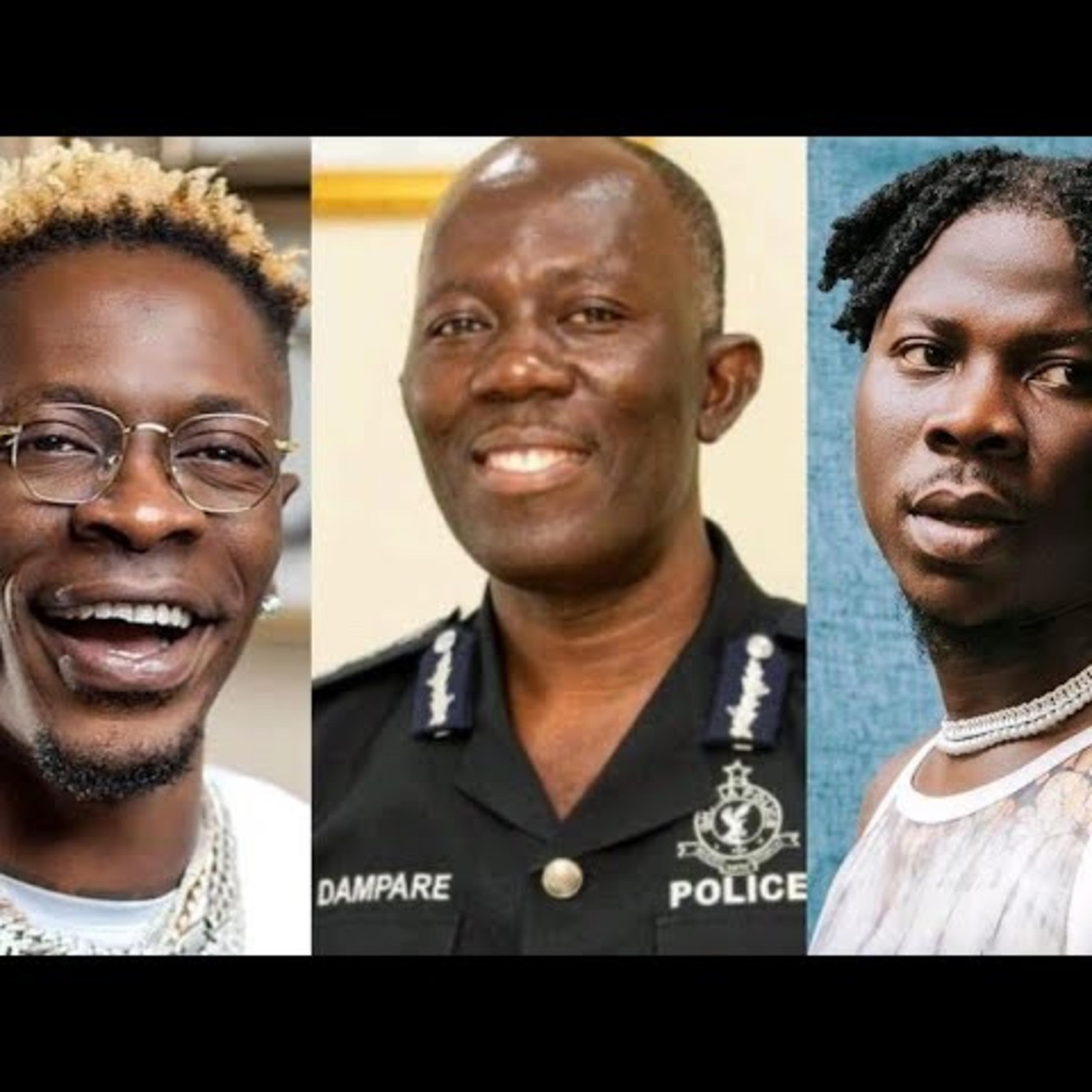 Why Shatta Wale and Stonebwoy Are Banned from Performing On The Same Stage episode artwork