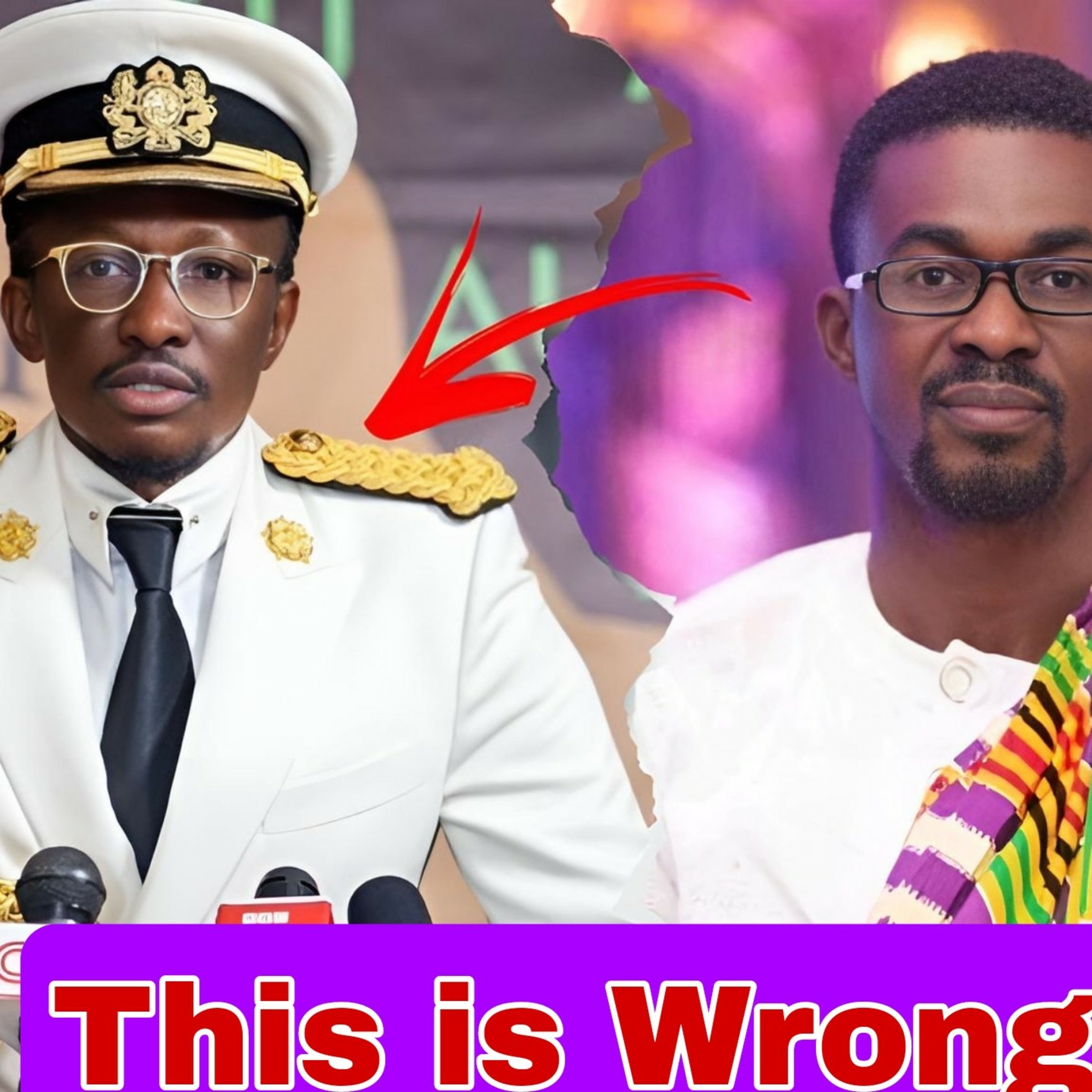 Mentioning (The new Force leader) Cheddar And NAM1 Names At the same time Makes You Stupids episode artwork