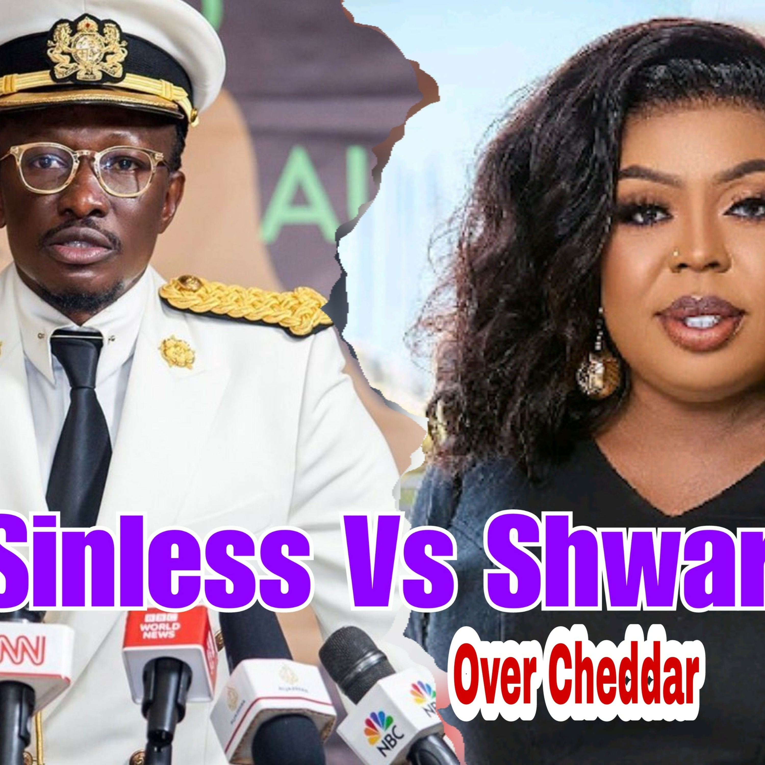 This is why Afia Shwar is Most clueless Influencer  episode artwork