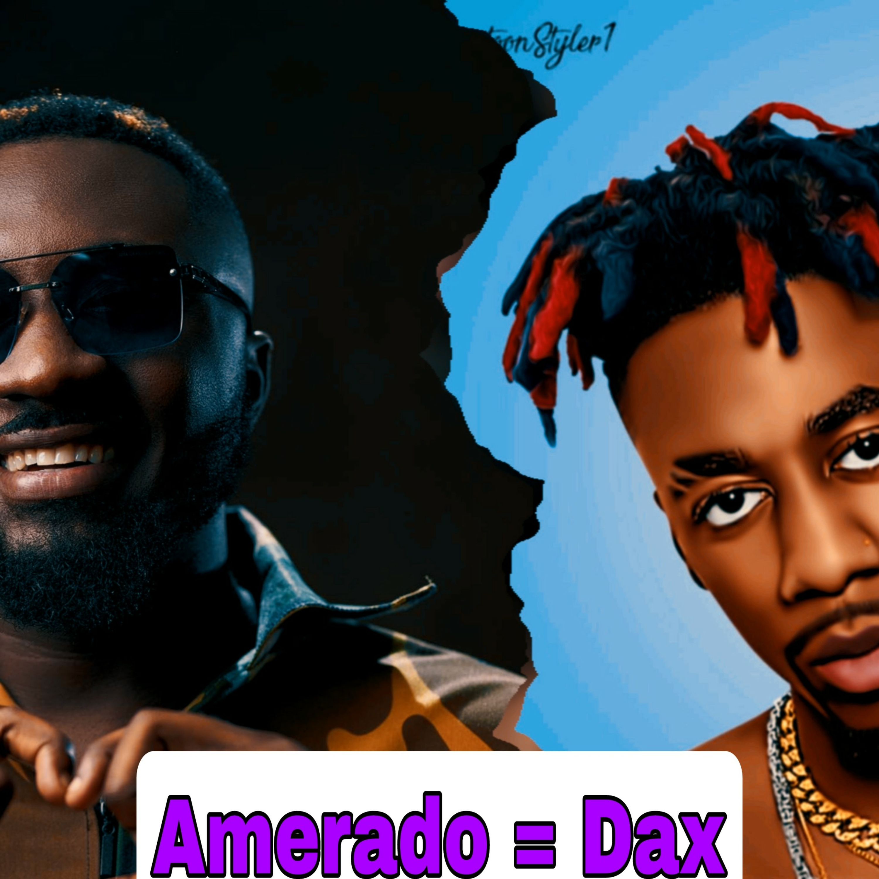 Amerado is the Dax in our Industry He can Sing and Rap better  episode artwork