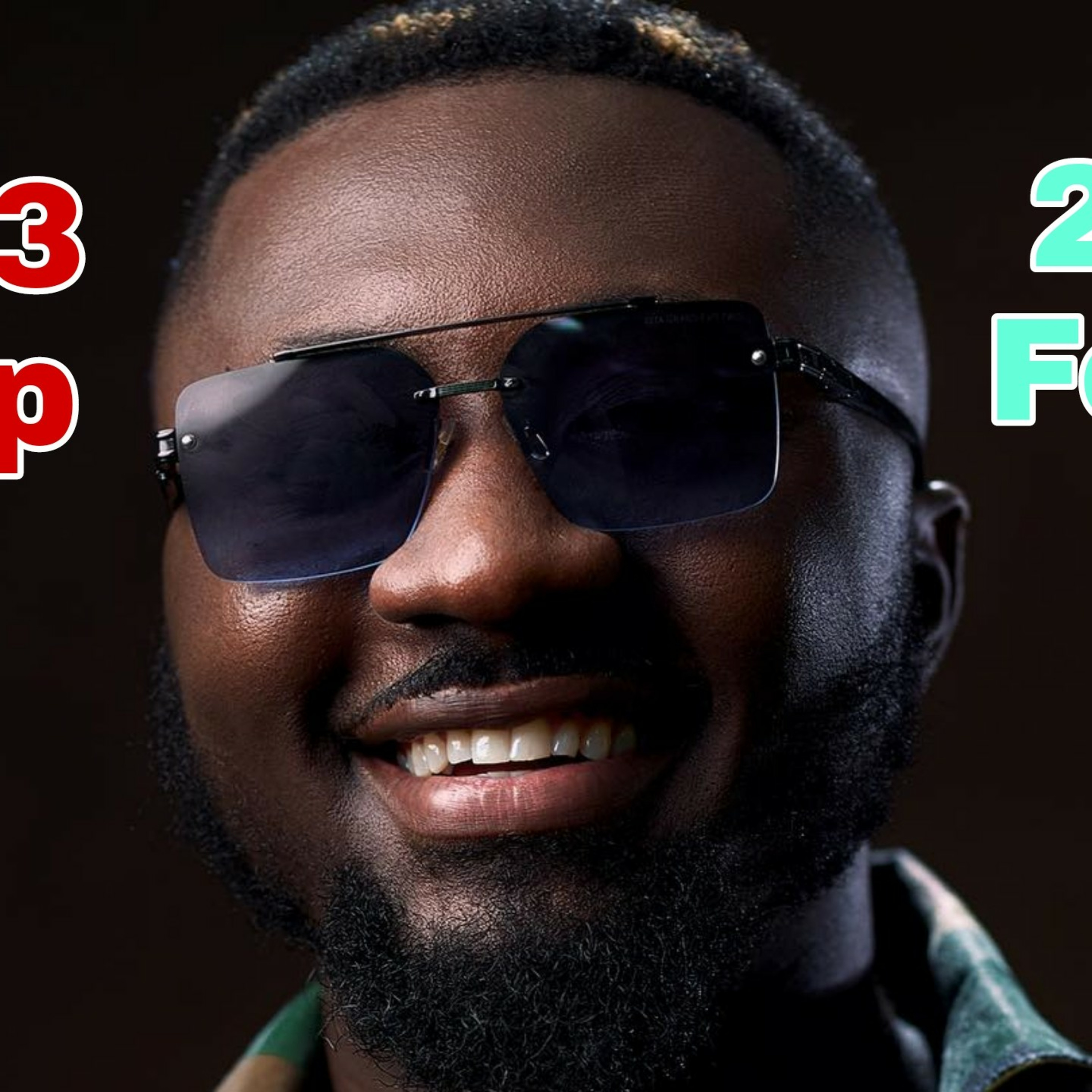 Amerado 2023 Things He Needs to Drop And Things He Must Do In 2024 episode artwork