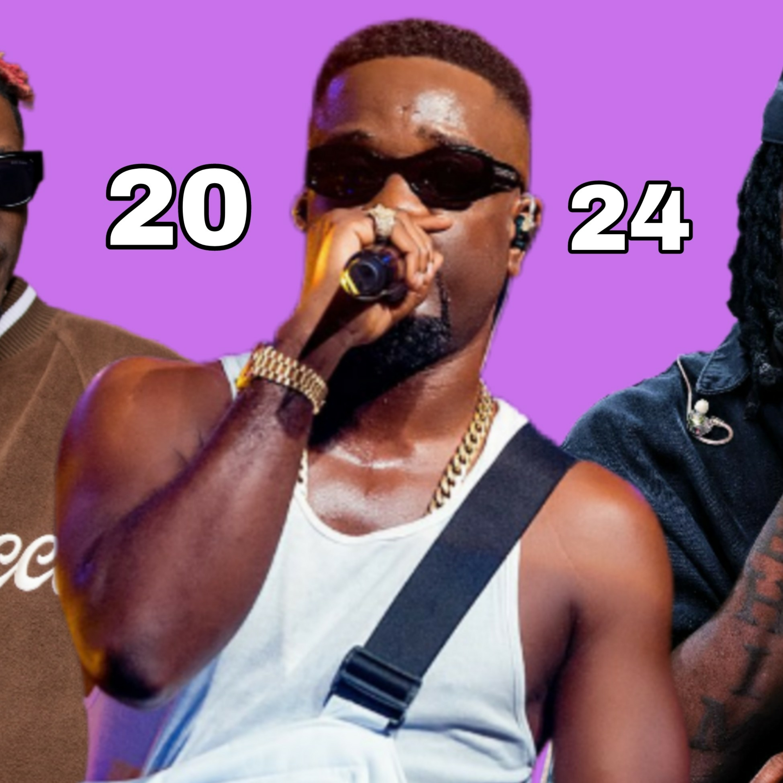 2023 Ends Who Is The Most Improved & Most Disappointing Artist.Ft Sarkodie,Stonebwoy,Shatta Wale etc episode artwork