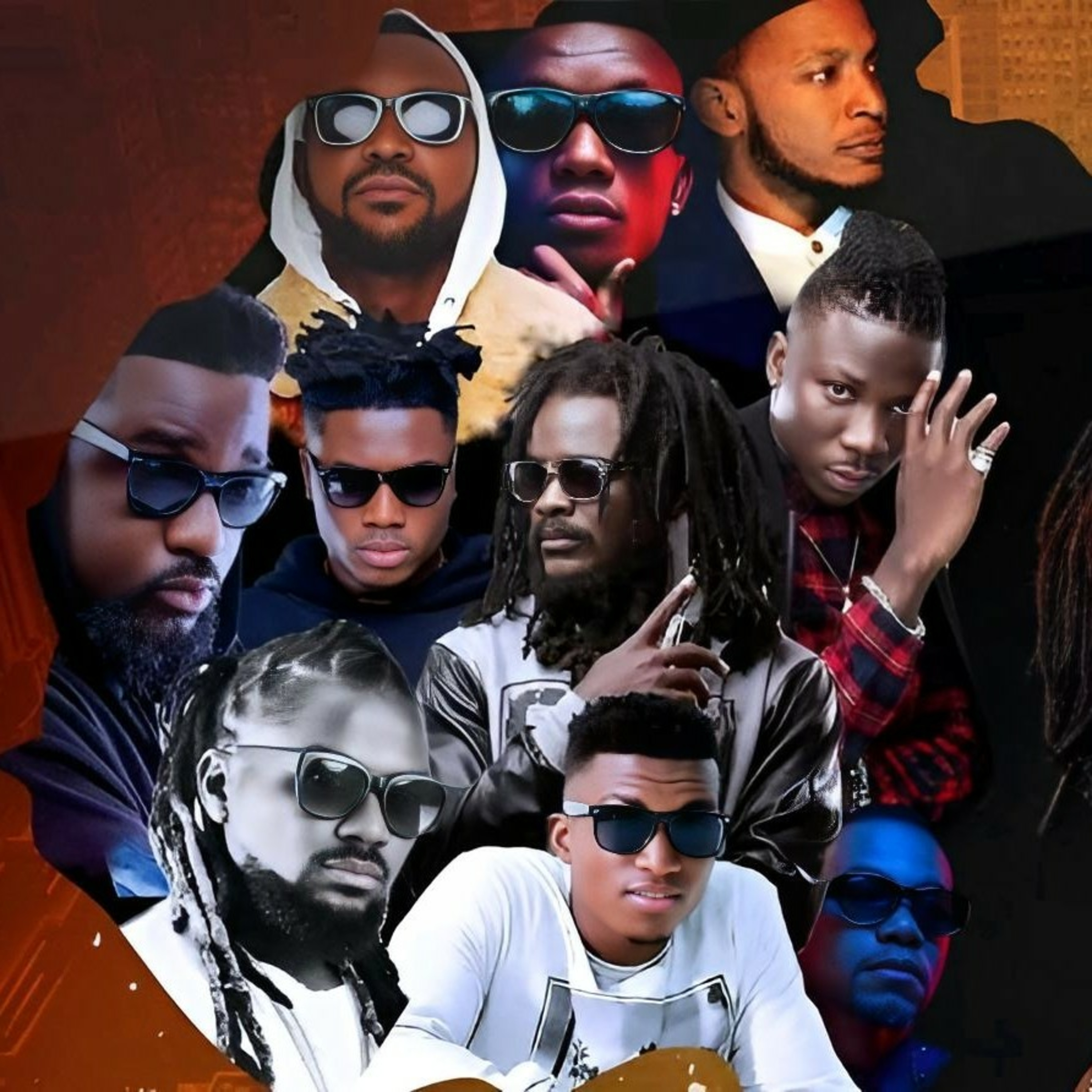 A warm Up On The Ghana music industry 😩😩...Can we ever Blow worldwide? [1/3) episode artwork