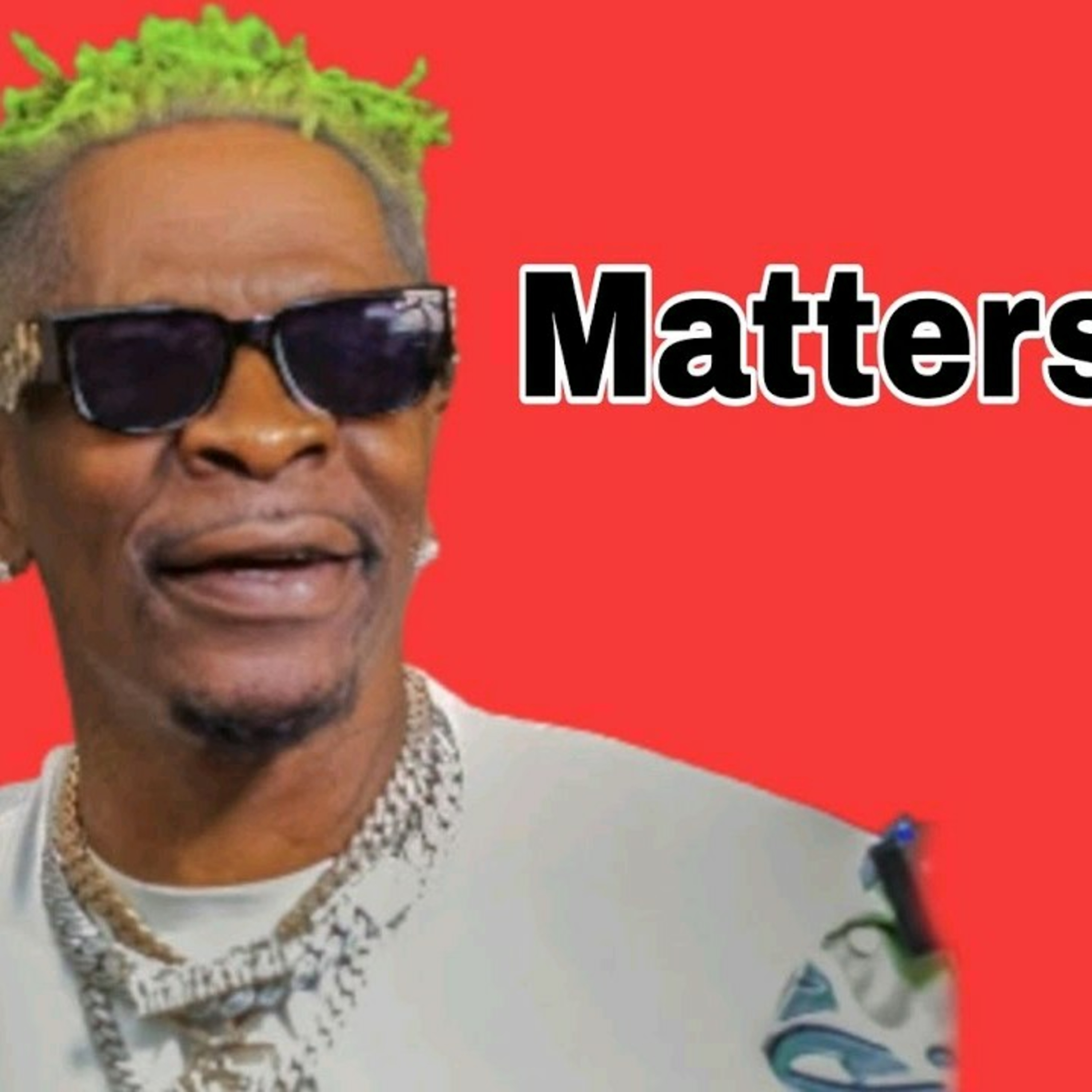 Shatta Wale must take maturity seriously 😳  episode artwork