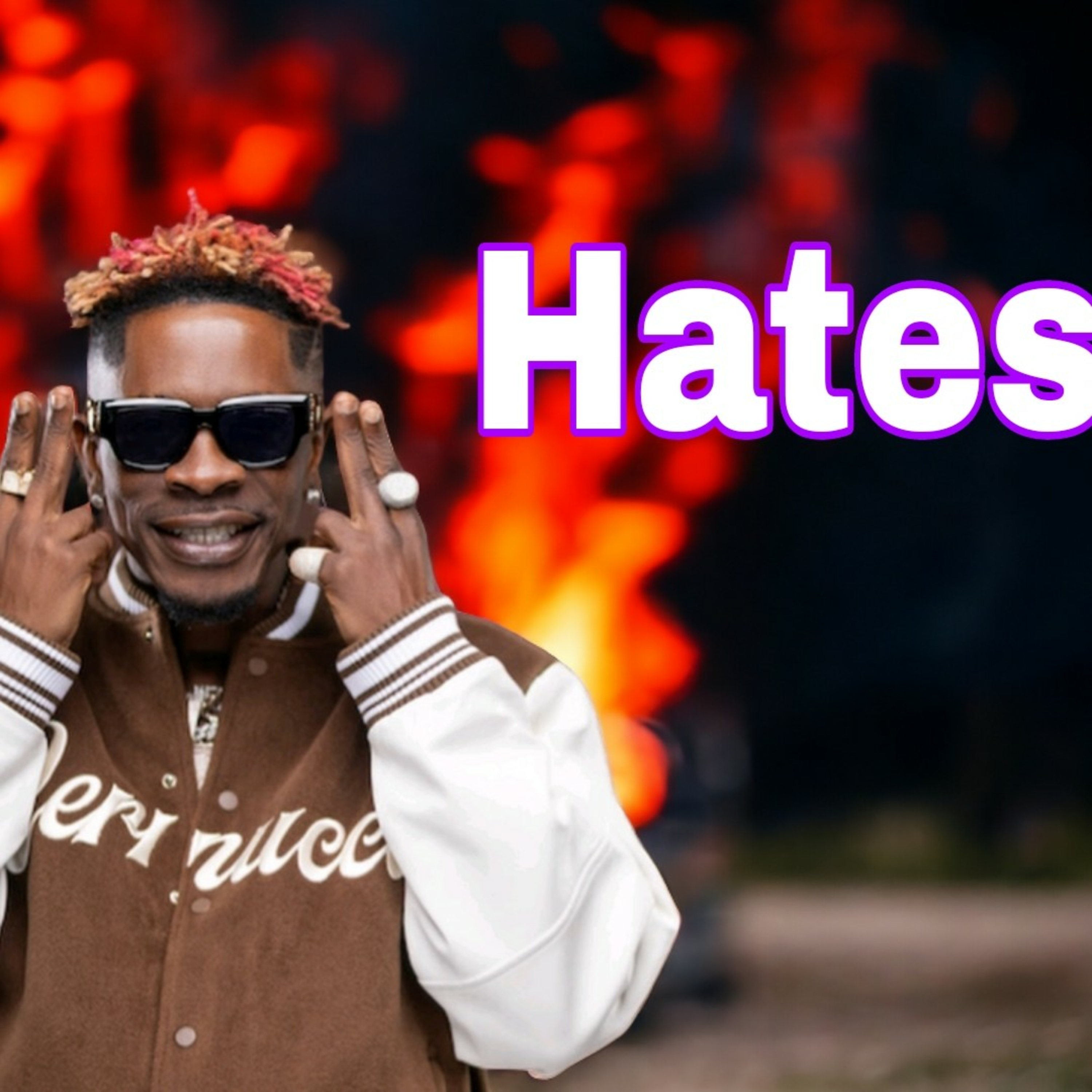 I don't hate shatta Wale  episode artwork