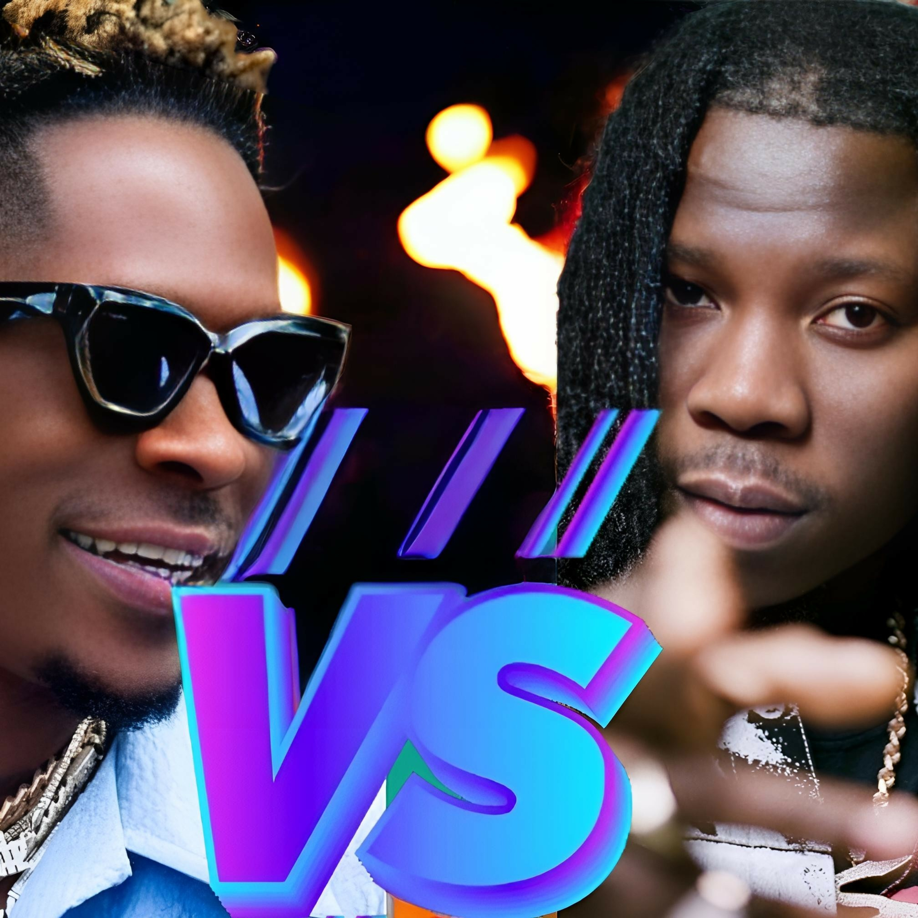 How The Reggae Dancehall Category became HOTTER than the VGMA Artist Of The Year (1Gad vs 1Don)