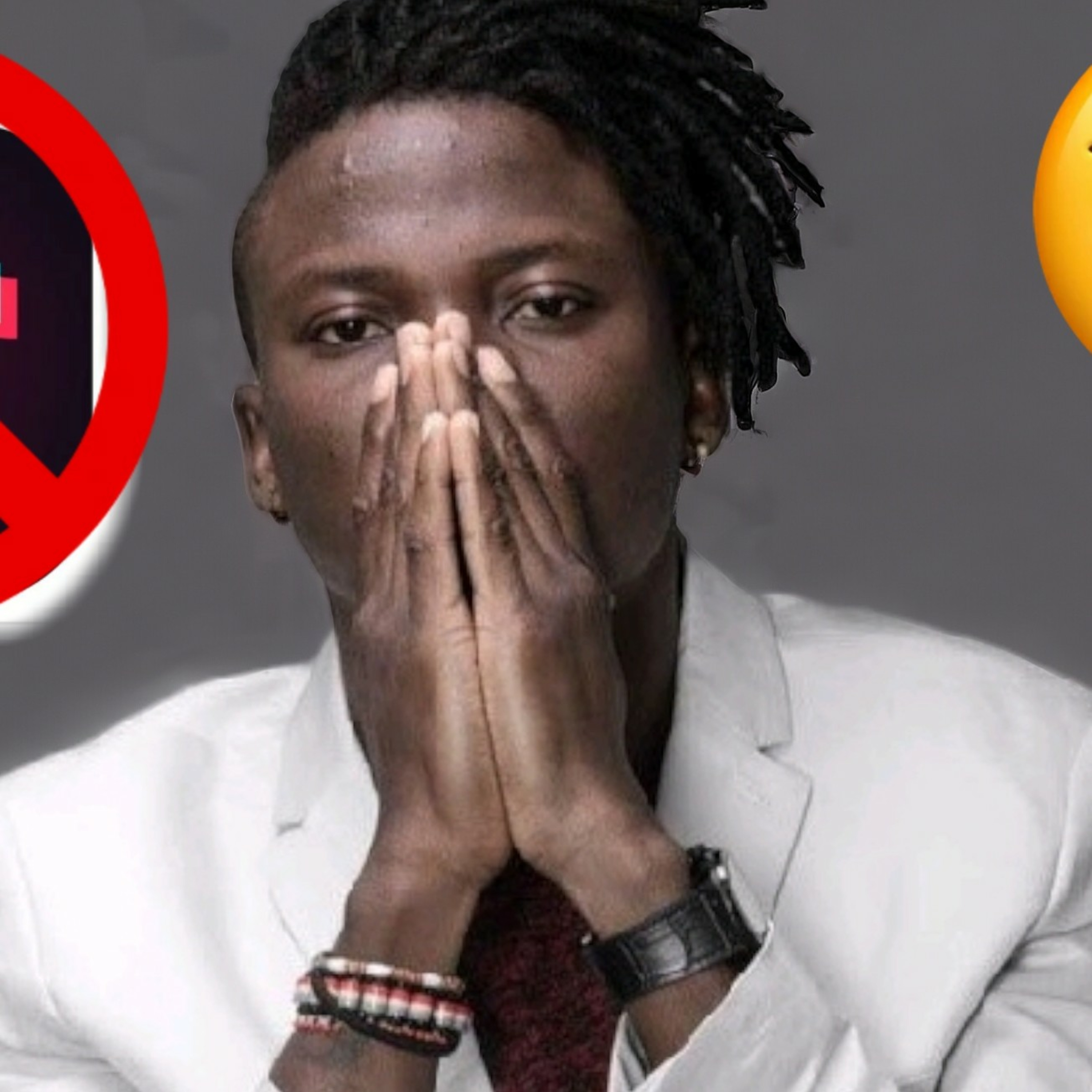 Tiktok Have Officially Banned Stonebwoy music on their platform  episode artwork