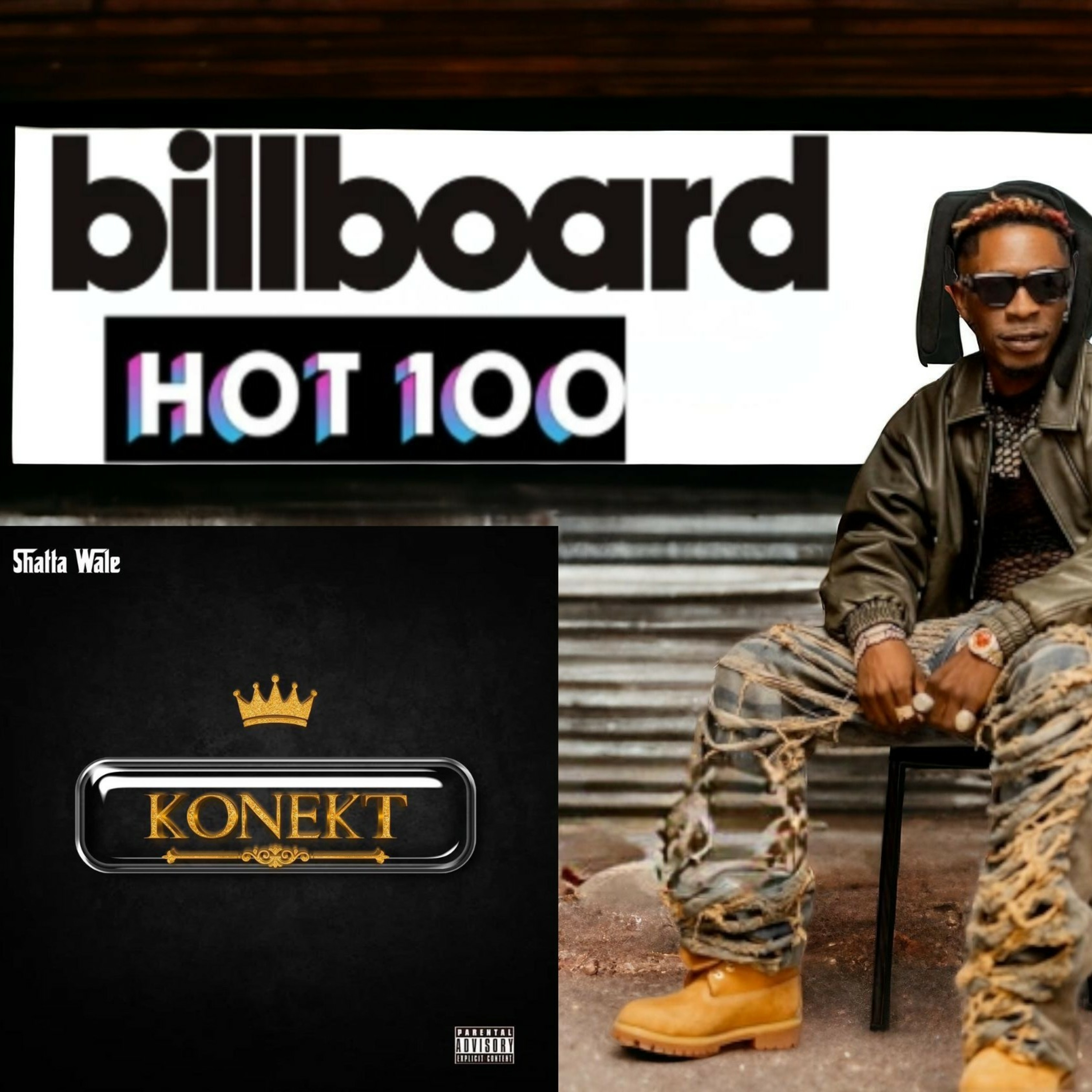 Shatta wale Konekt Album Is Topping 17 Countries, But Do This As a Fan to Help Top The Billboard 🔥 episode artwork
