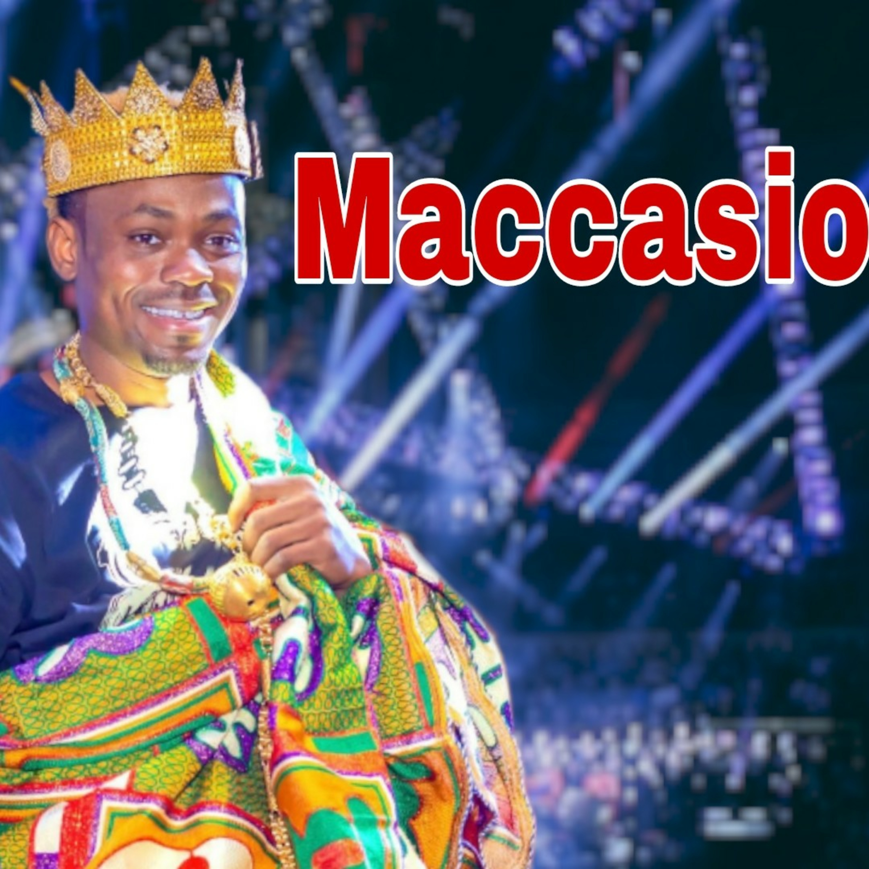 Maccasio Filled Bokom Arena With 4,000 Fans🔥🔥His Glory Is Hinded by the media 😭 episode artwork