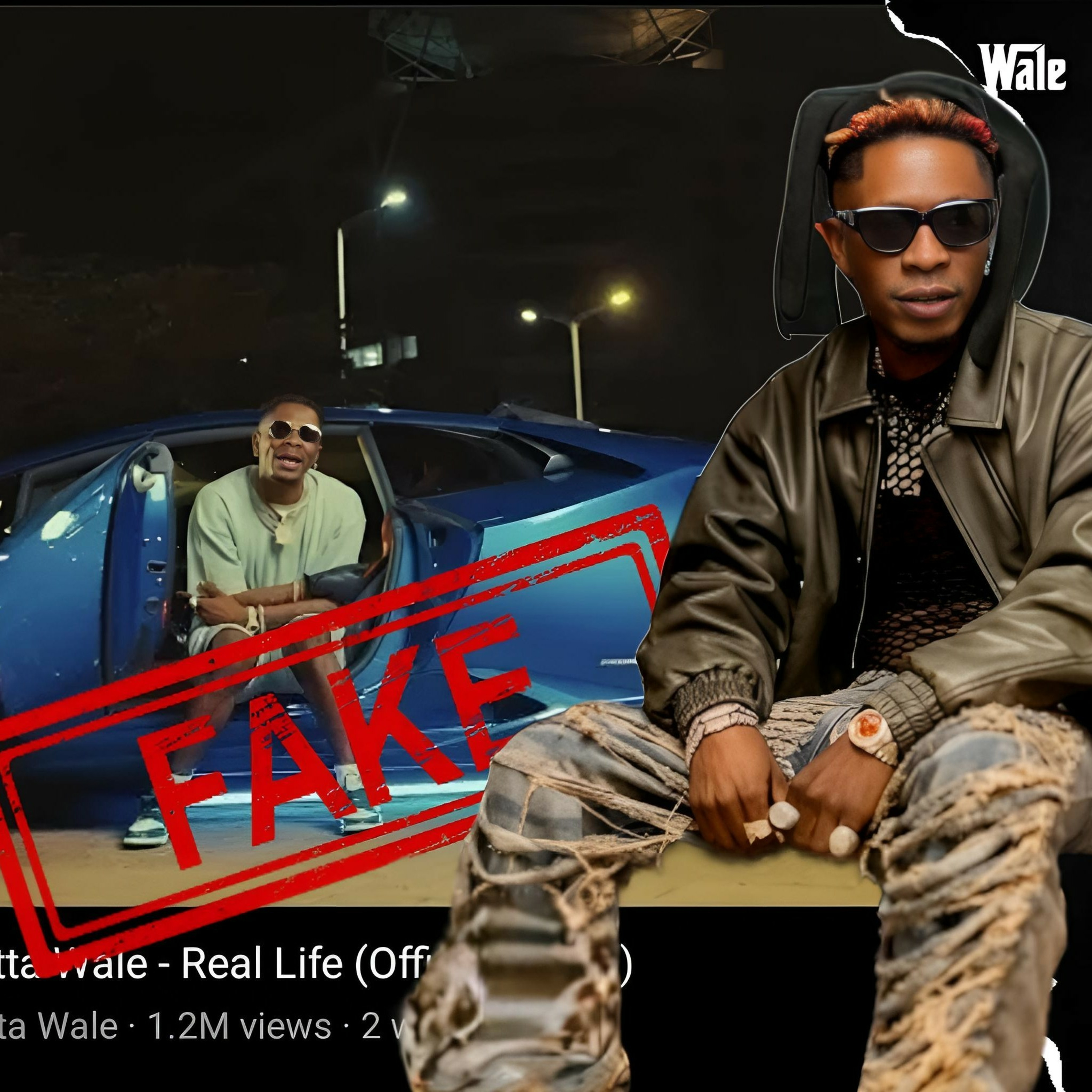 Shatta wale Bought Fake views? + Why Shatta Wale Album is Struggling On The Chat 😭 episode artwork