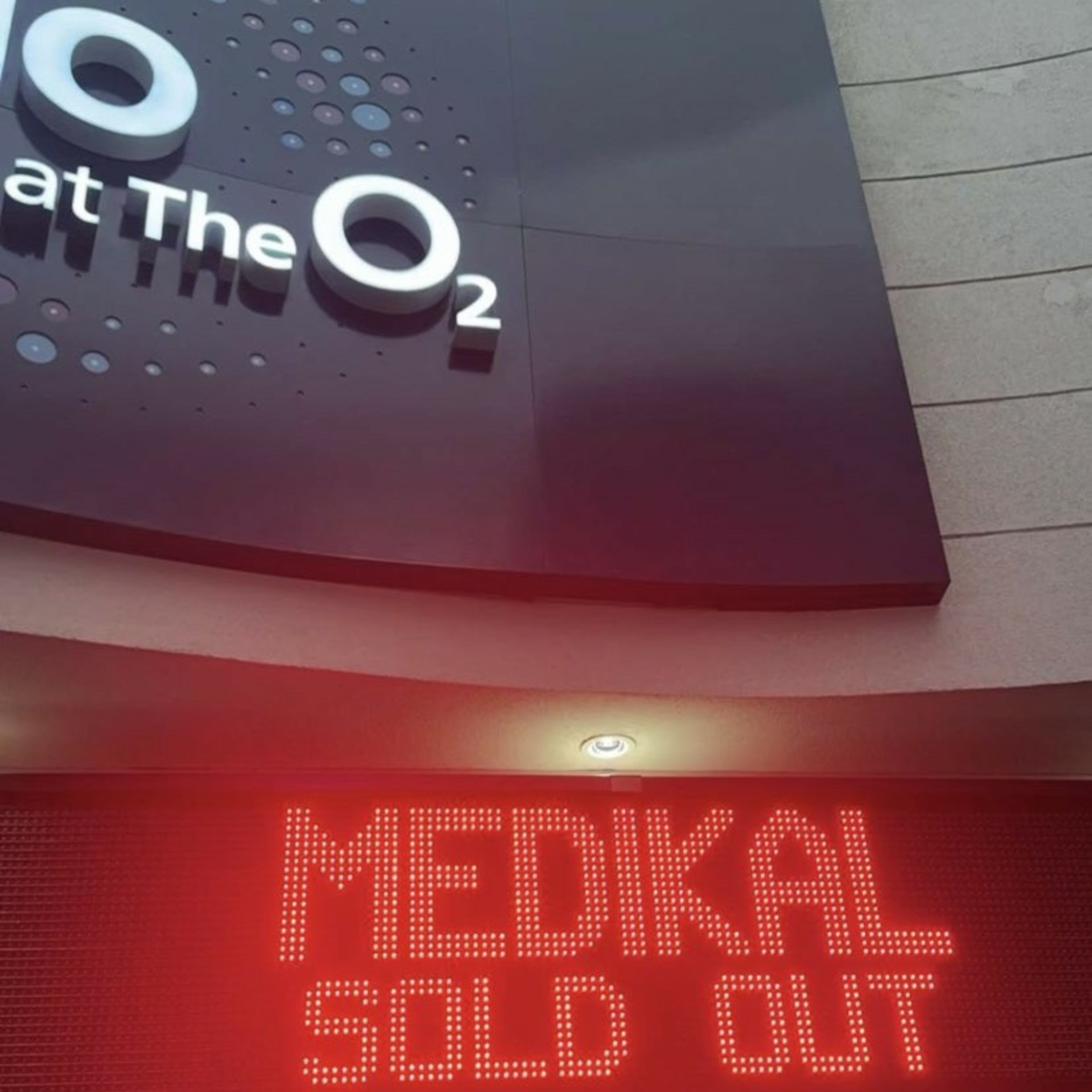 Medikal Made History At The 02...O2 Arena NEXT ?? Ft Sarkodie, Shatta Wale, Efya, Jay Bahd  episode artwork