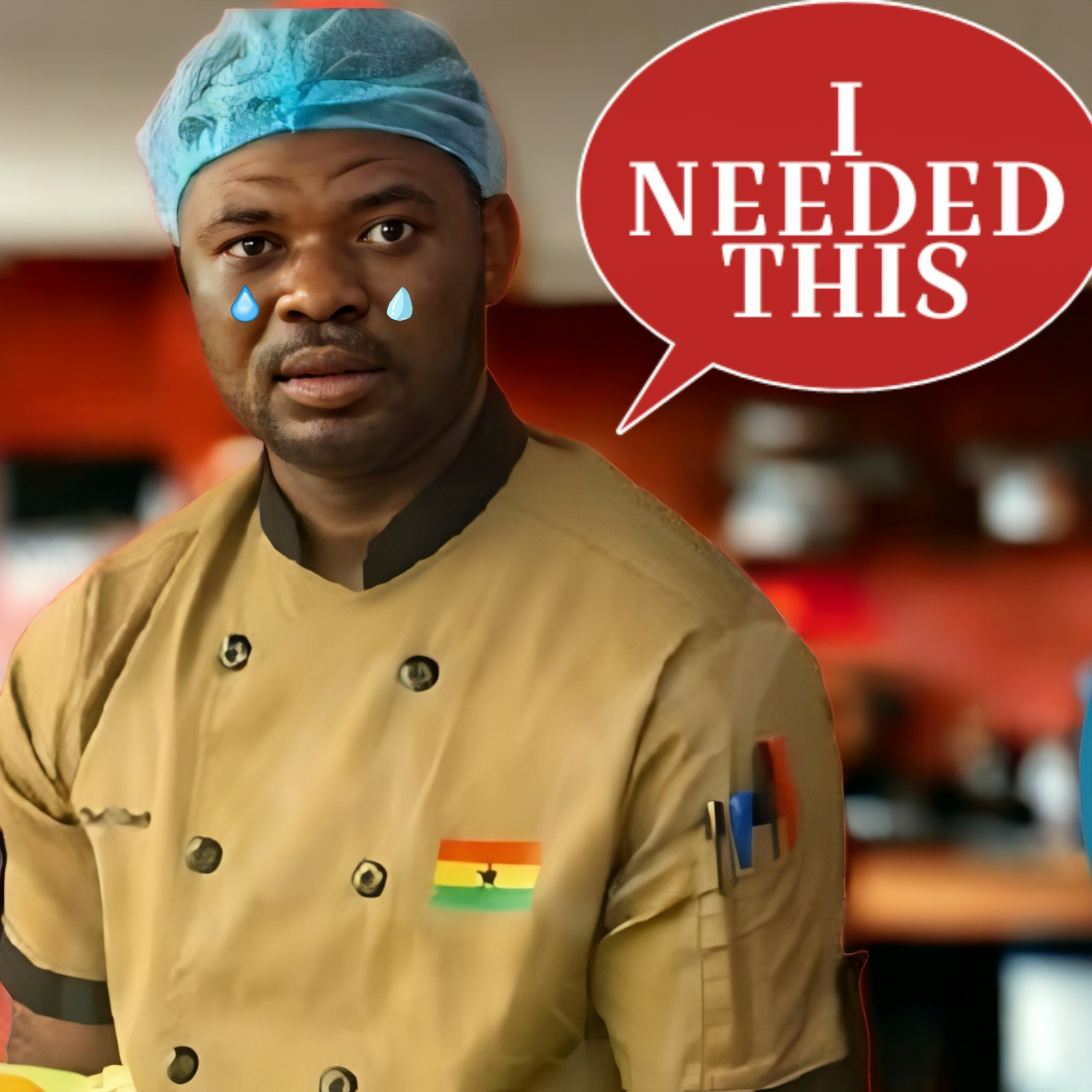 Why Chef Smith Scam Ghanaians On The Guinness World Record 😭 episode artwork