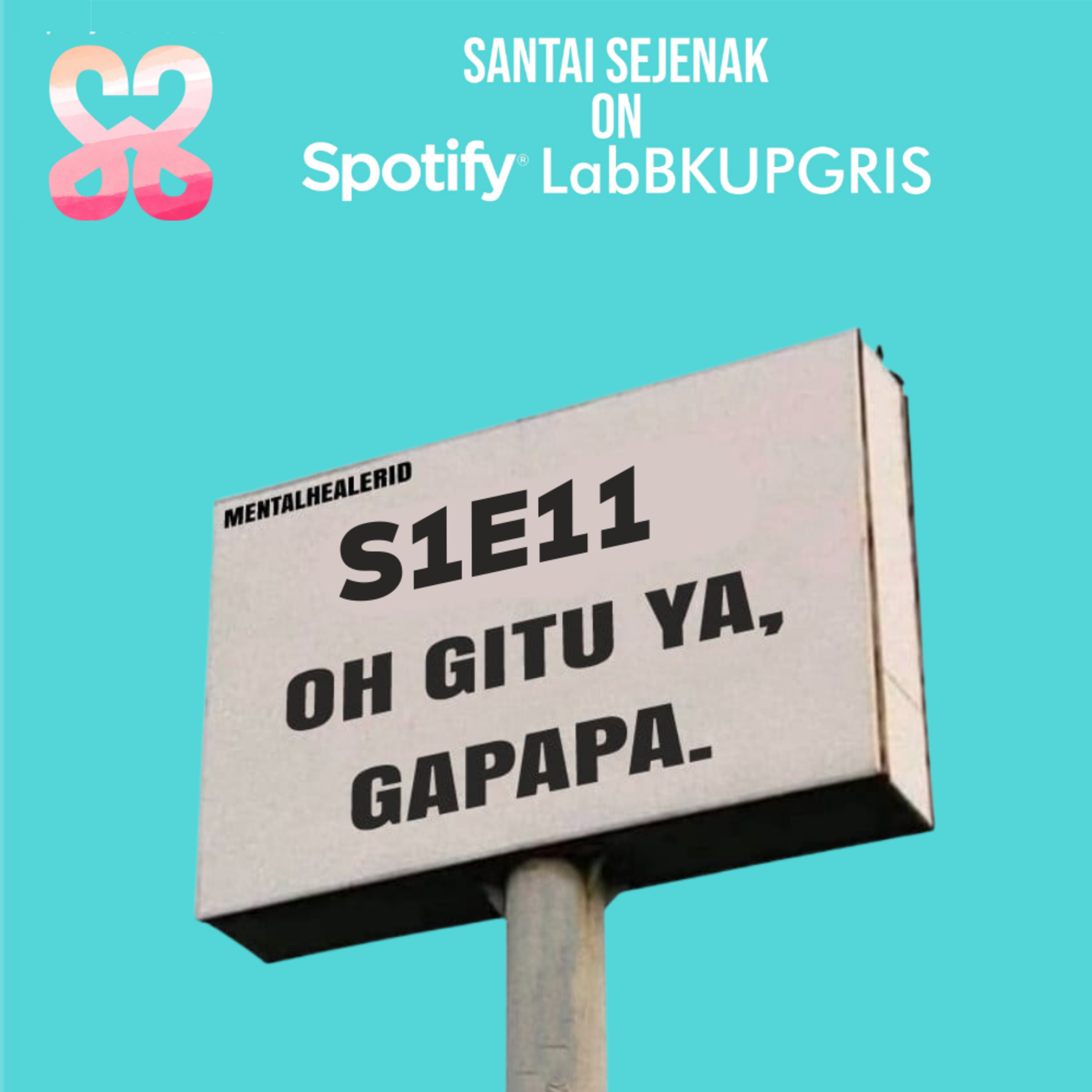 Podcast Santai Sejenak