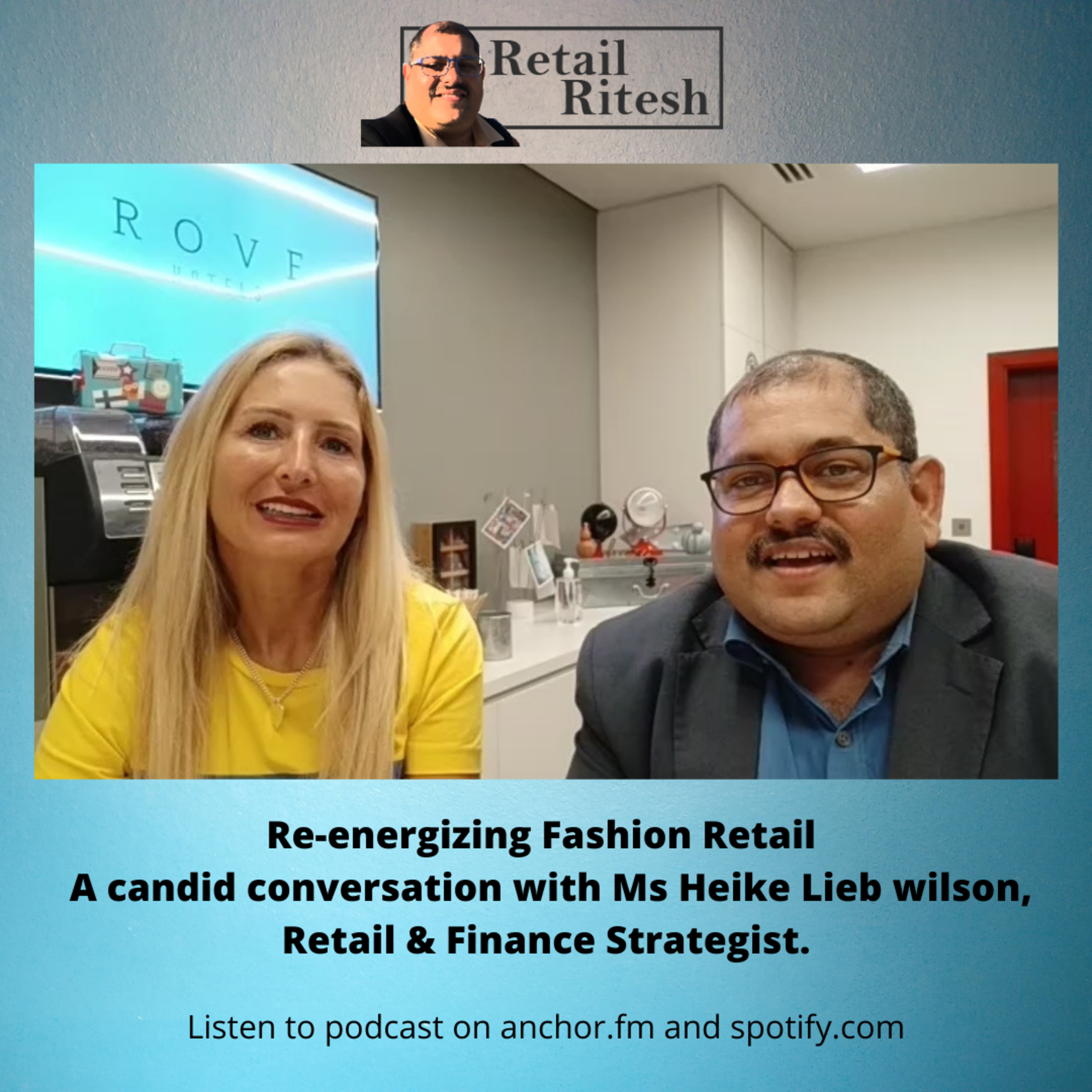 Retailritesh Simplifying Retail