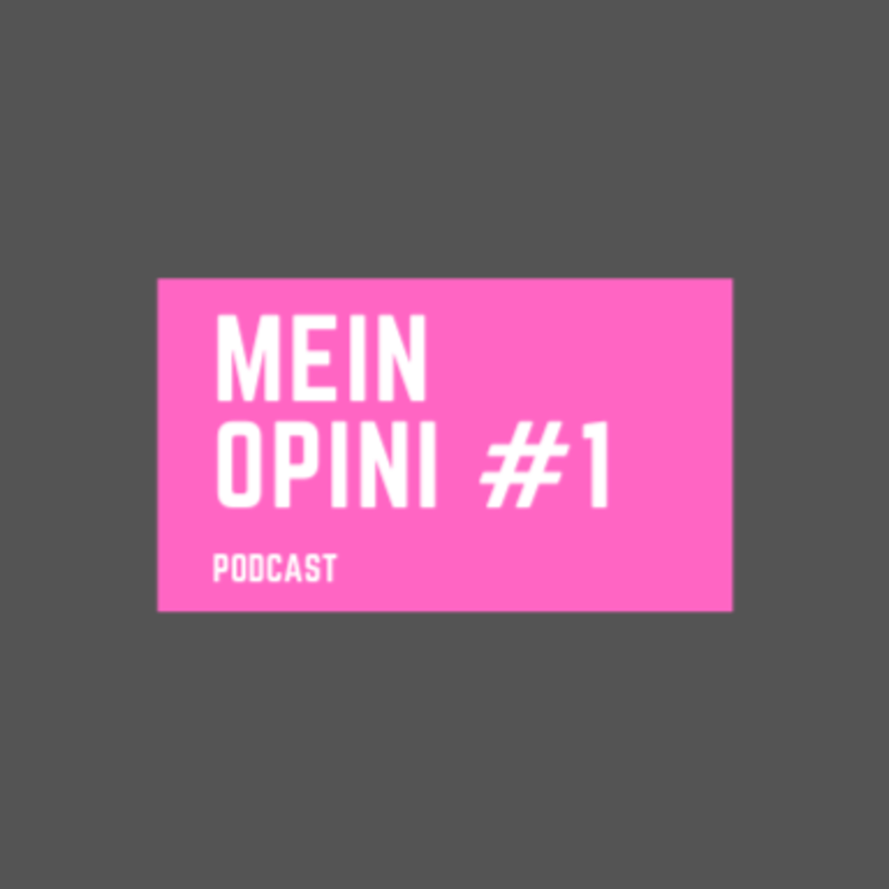 MeinCreative Podcast