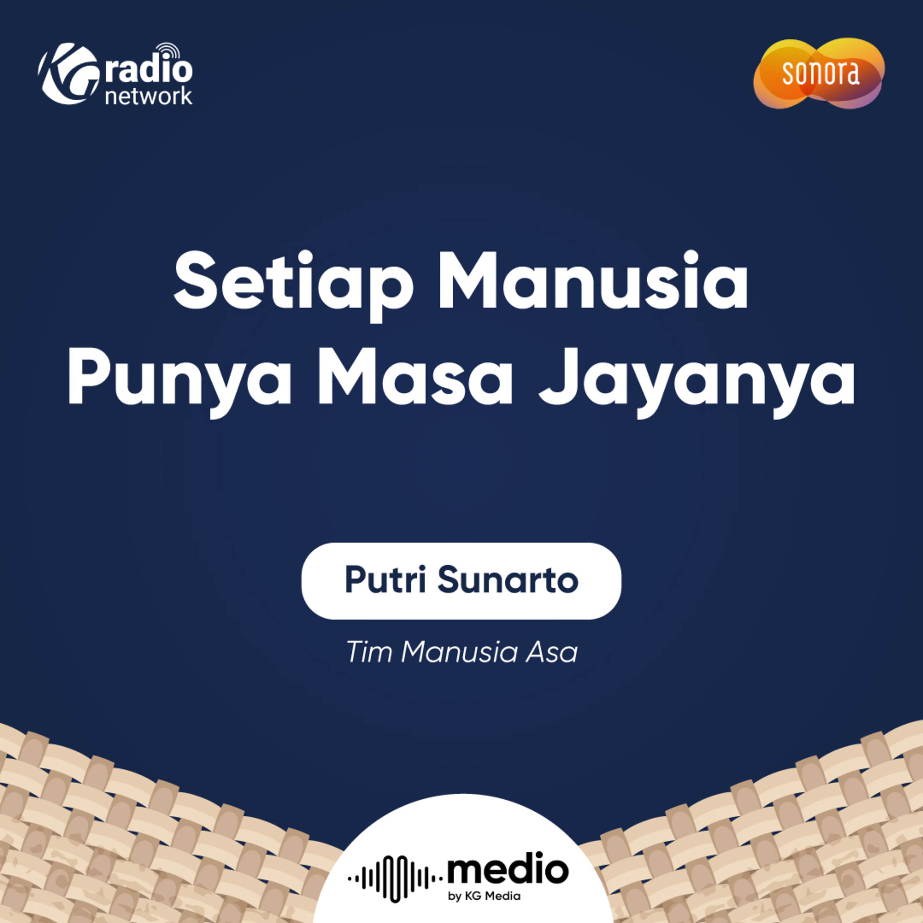 Sehat Mental di Anyaman Jiwa